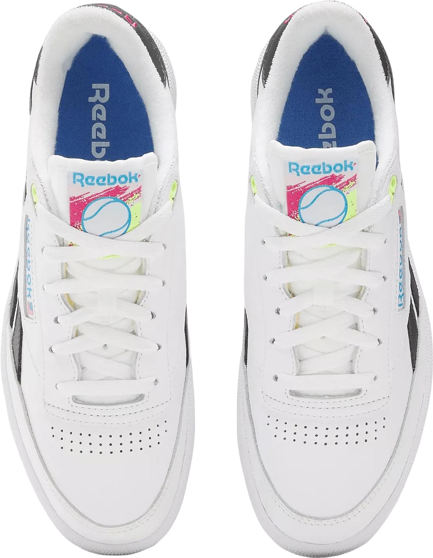 Product gallery image number 4 for product Club C Revenge Vintage Sneakers - Unisex