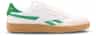 Colour: White - Team Green - Gum
