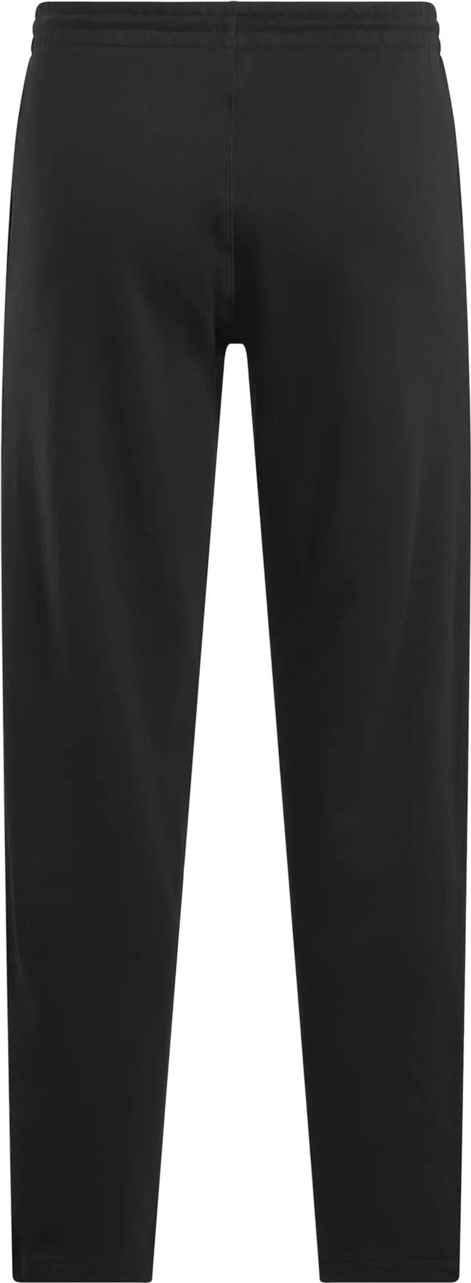 Product gallery image number 3 for product Reebok Identity Small Logo Fleece Open Hem Pant - Men's