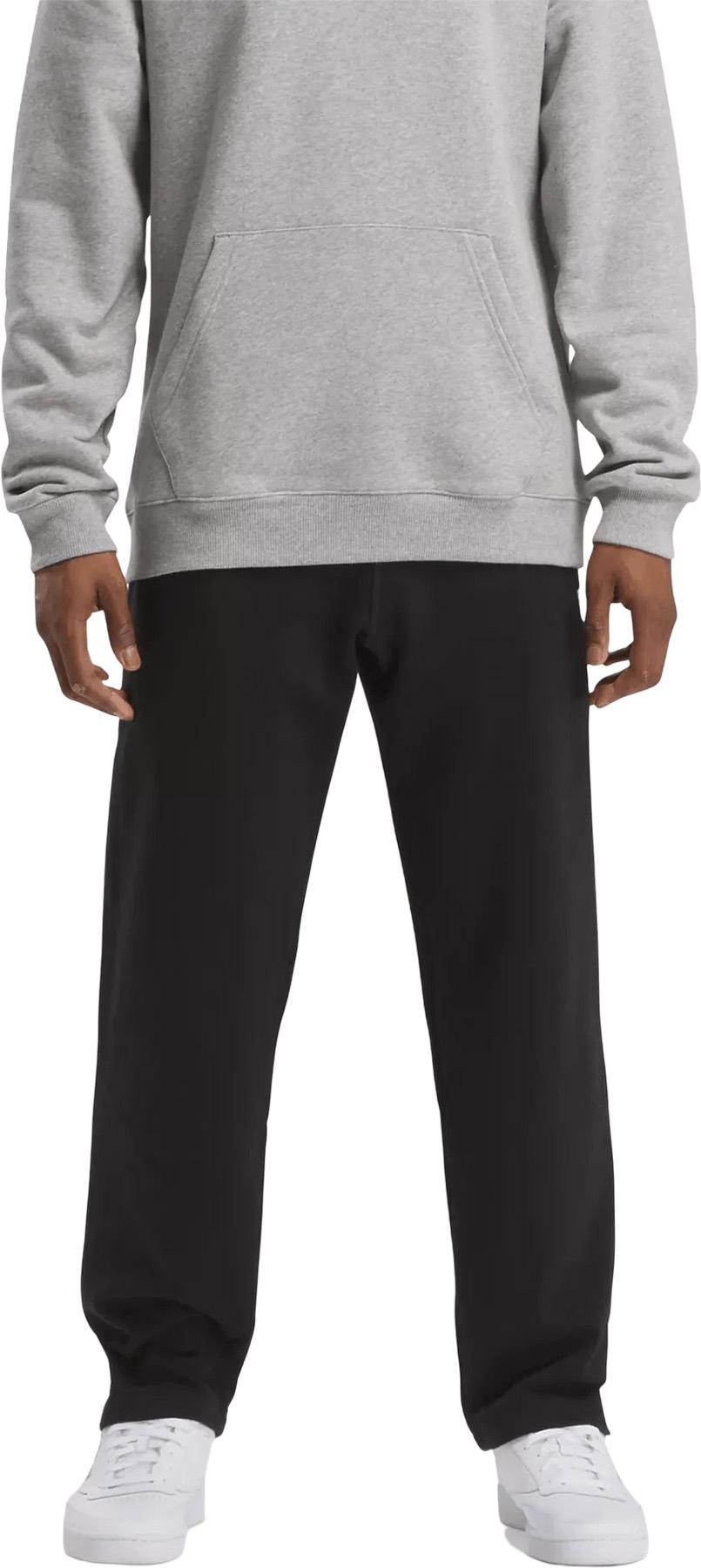 Product gallery image number 4 for product Reebok Identity Small Logo Fleece Open Hem Pant - Men's