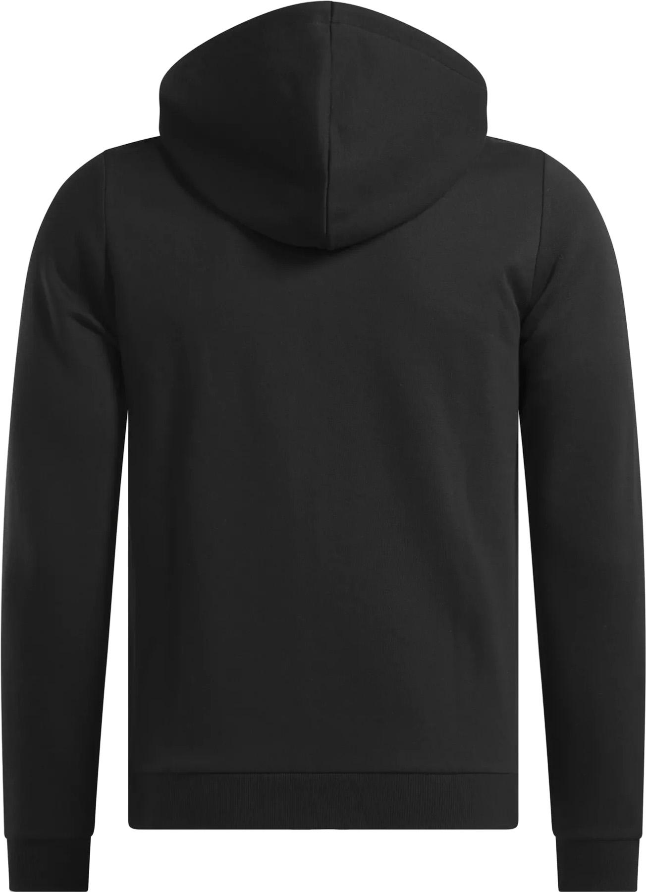 Product gallery image number 2 for product Reebok Identity Small Logo Fleece Zip Up Hoodie - Men's