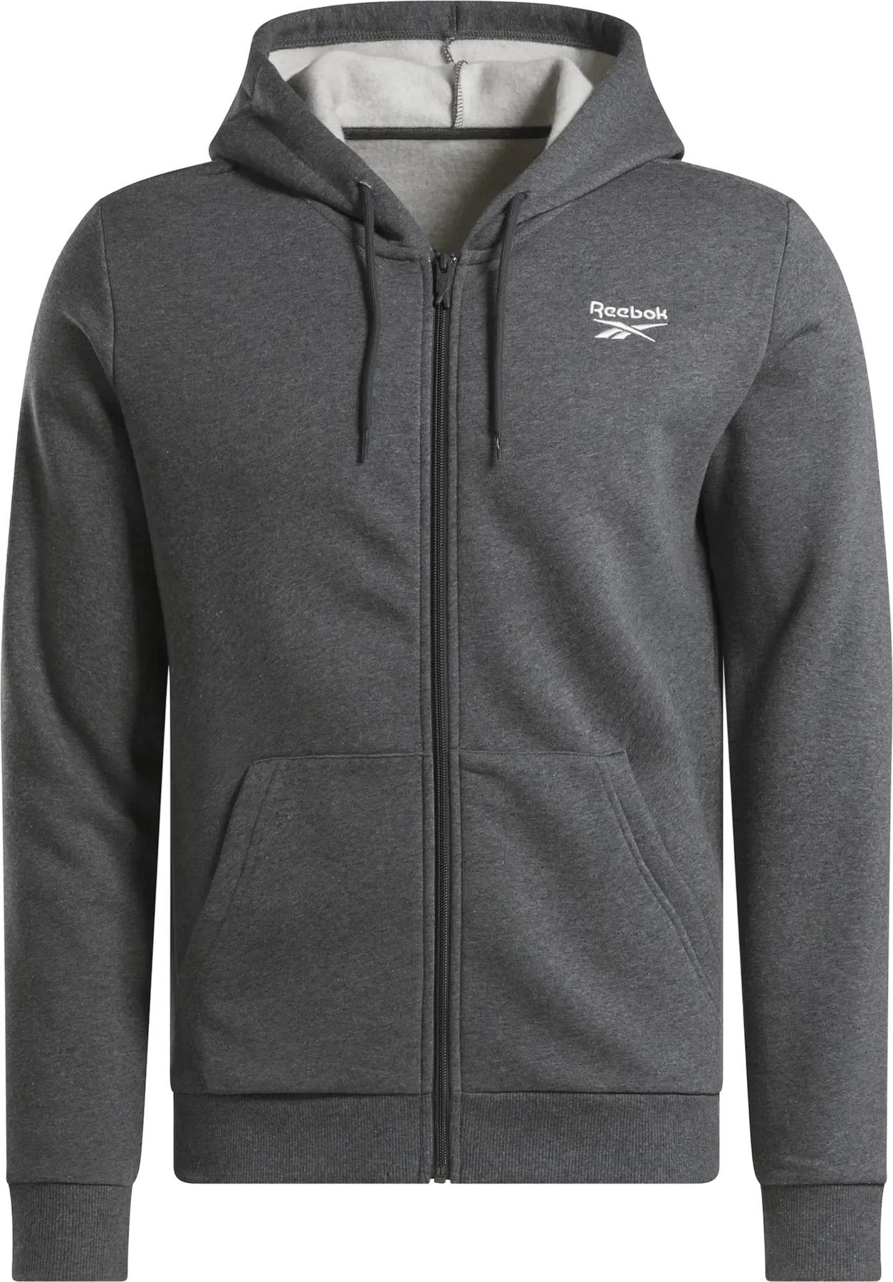 Dark Grey Heather