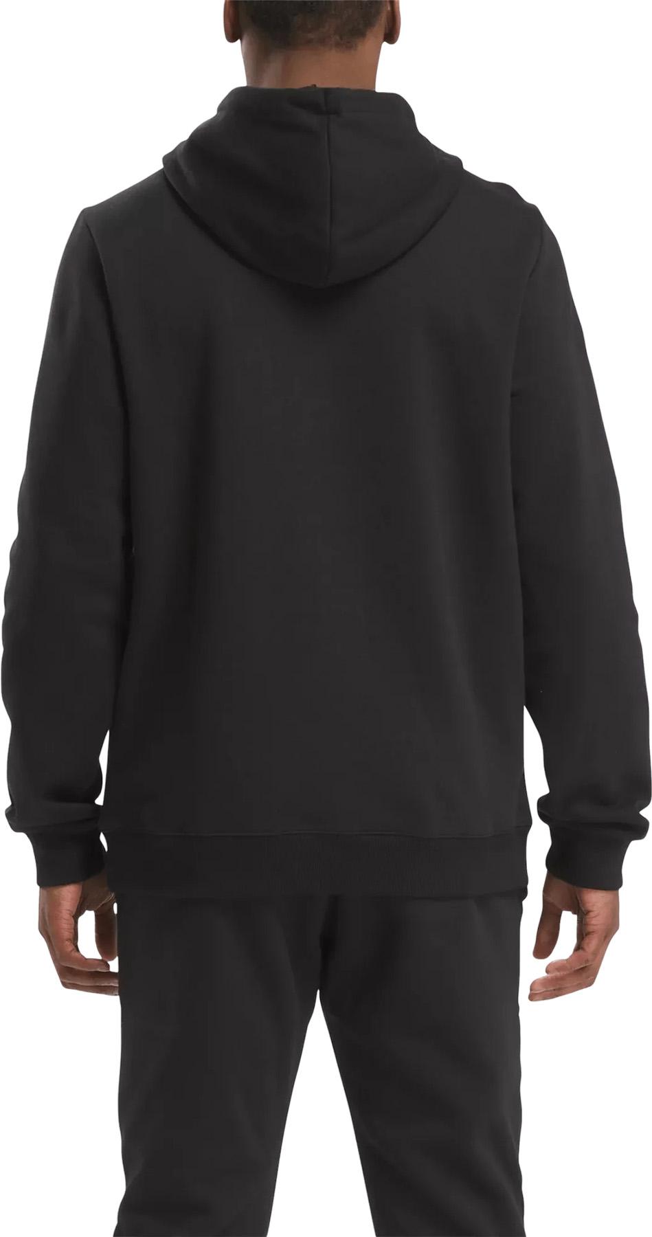 Numéro de l'image de la galerie de produits 3 pour le produit Chandail à capuchon en molleton Reebok Identity Small Logo - Homme
