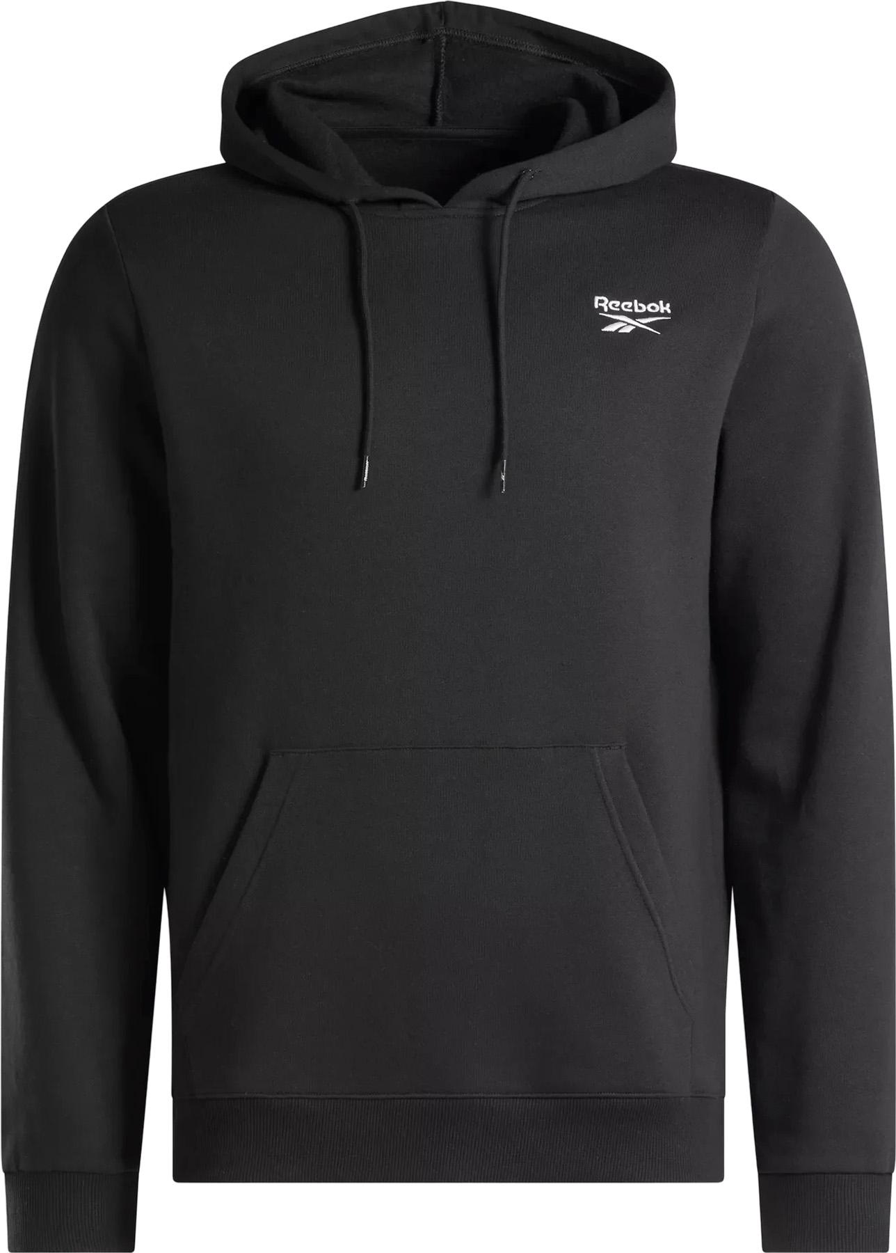 Product image for Reebok Identity Small Logo Fleece Hoodie - Men's