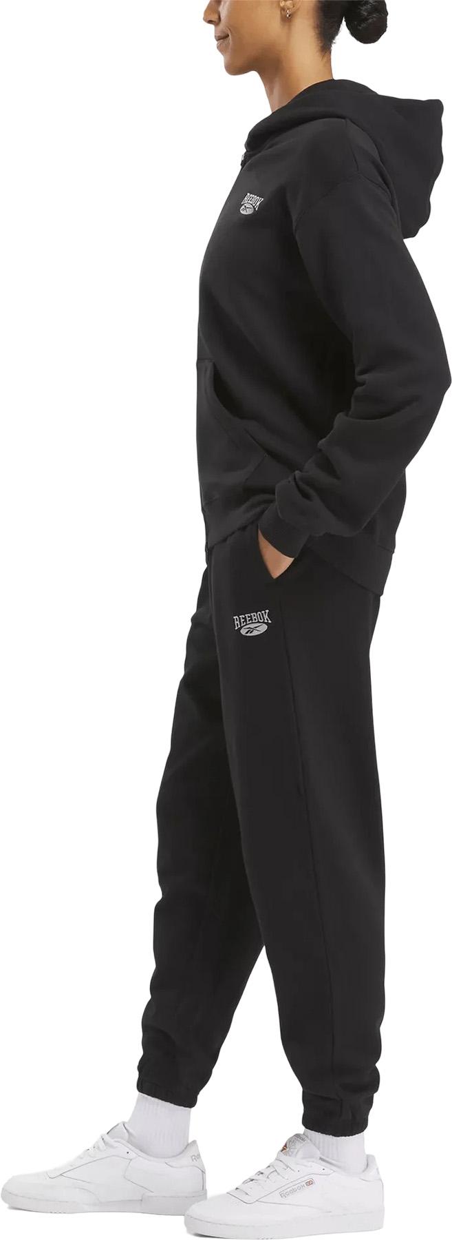 Numéro de l'image de la galerie de produits 5 pour le produit Pantalon en tissu bouclé Archive Evolution - Femme