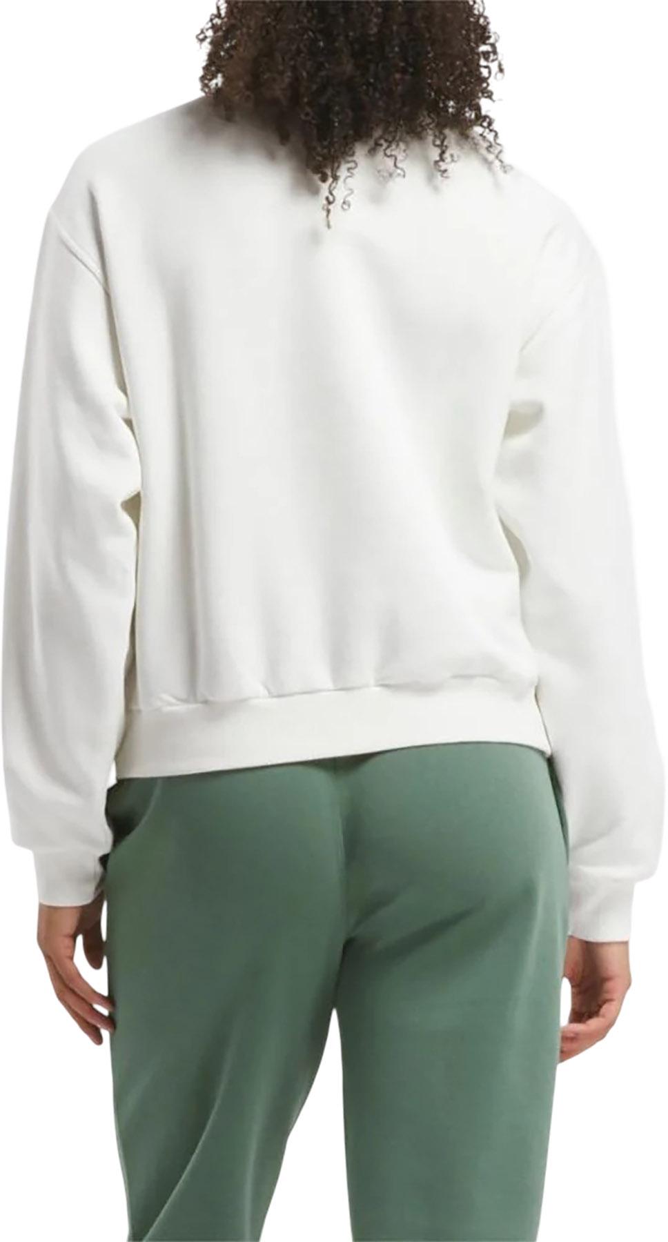 Numéro de l'image de la galerie de produits 2 pour le produit Couche intermédiaire pour le haut en polaire ID Energy - Femme