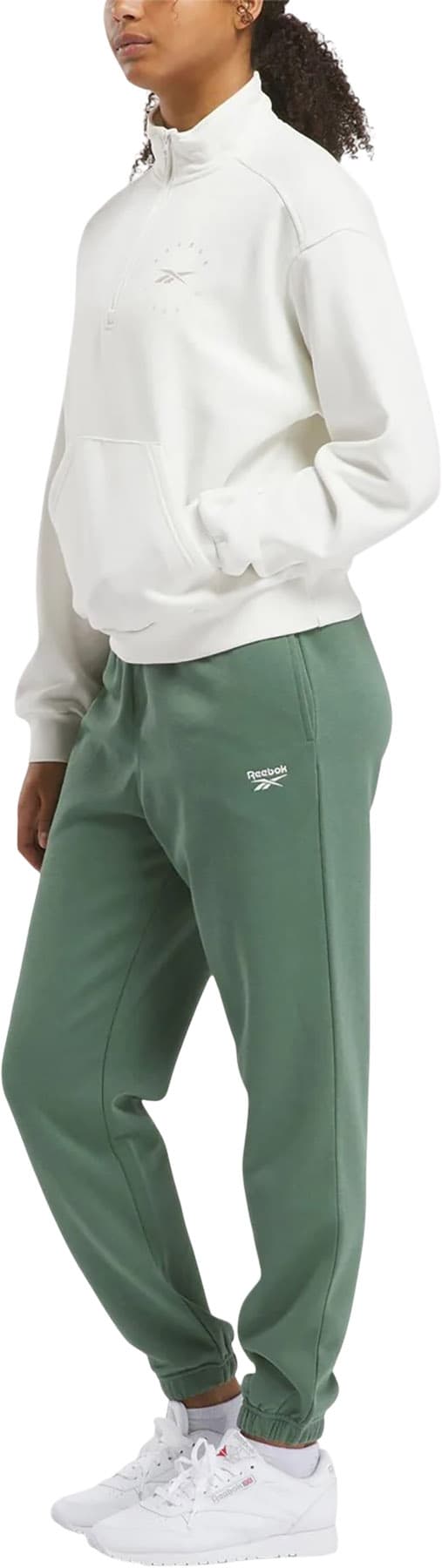 Numéro de l'image de la galerie de produits 3 pour le produit Couche intermédiaire pour le haut en polaire ID Energy - Femme