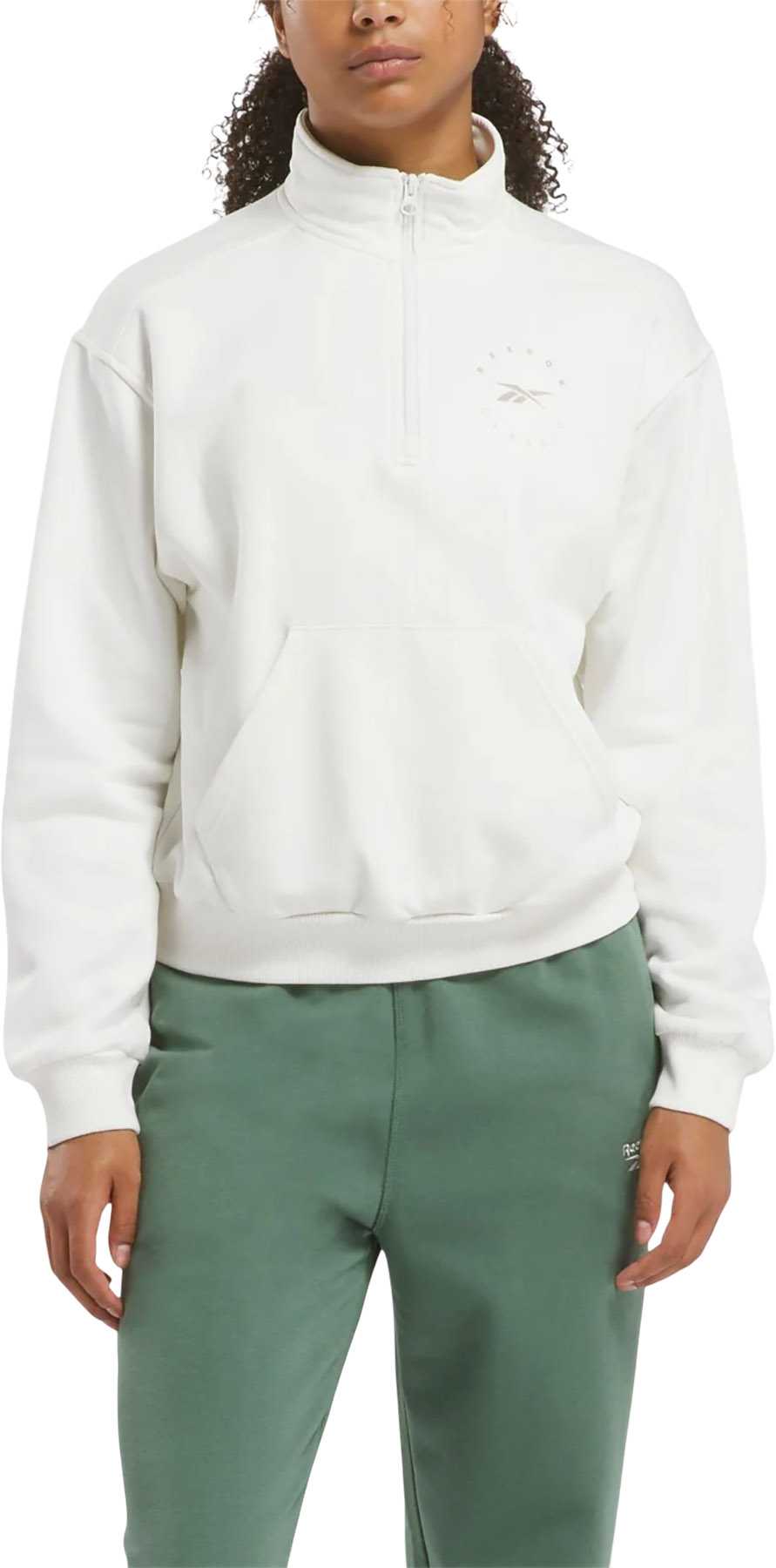 Image de produit pour Couche intermédiaire pour le haut en polaire ID Energy - Femme