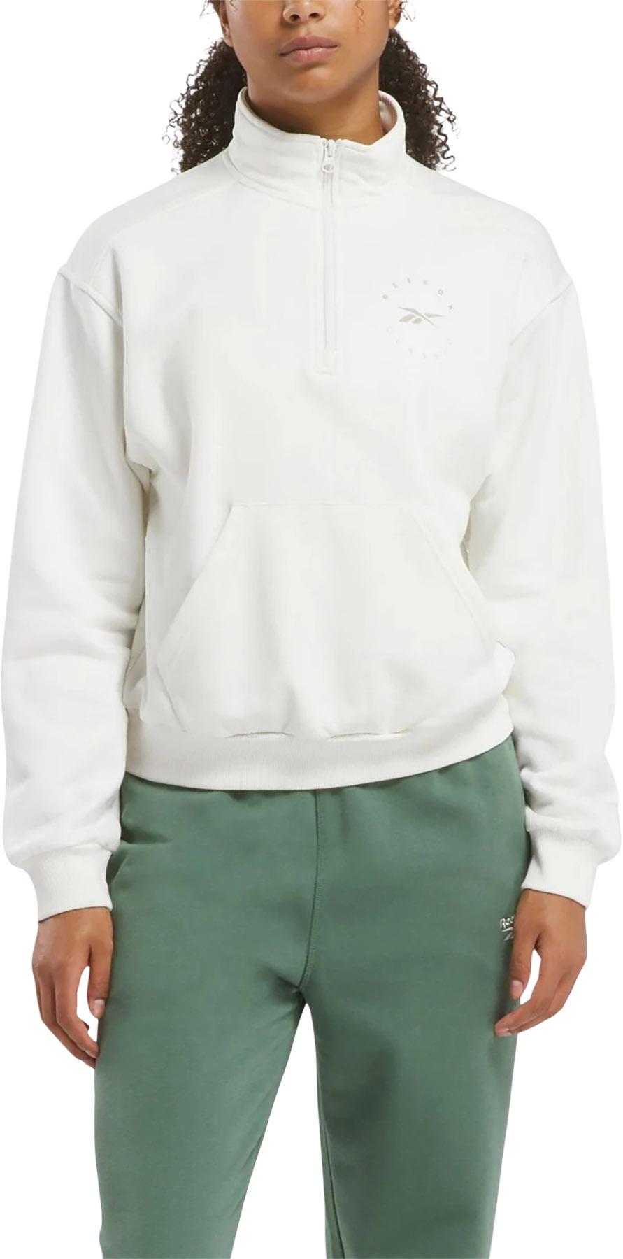 Numéro de l'image de la galerie de produits 1 pour le produit Couche intermédiaire pour le haut en polaire ID Energy - Femme