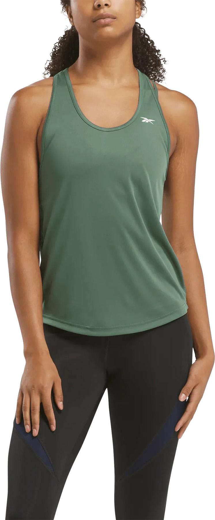 Numéro de l'image de la galerie de produits 4 pour le produit Camisole à dos en mesh Training - Femme