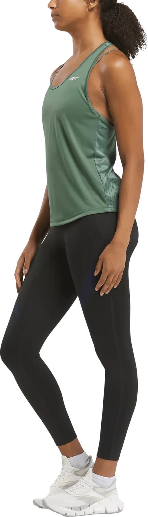 Numéro de l'image de la galerie de produits 5 pour le produit Camisole à dos en mesh Training - Femme