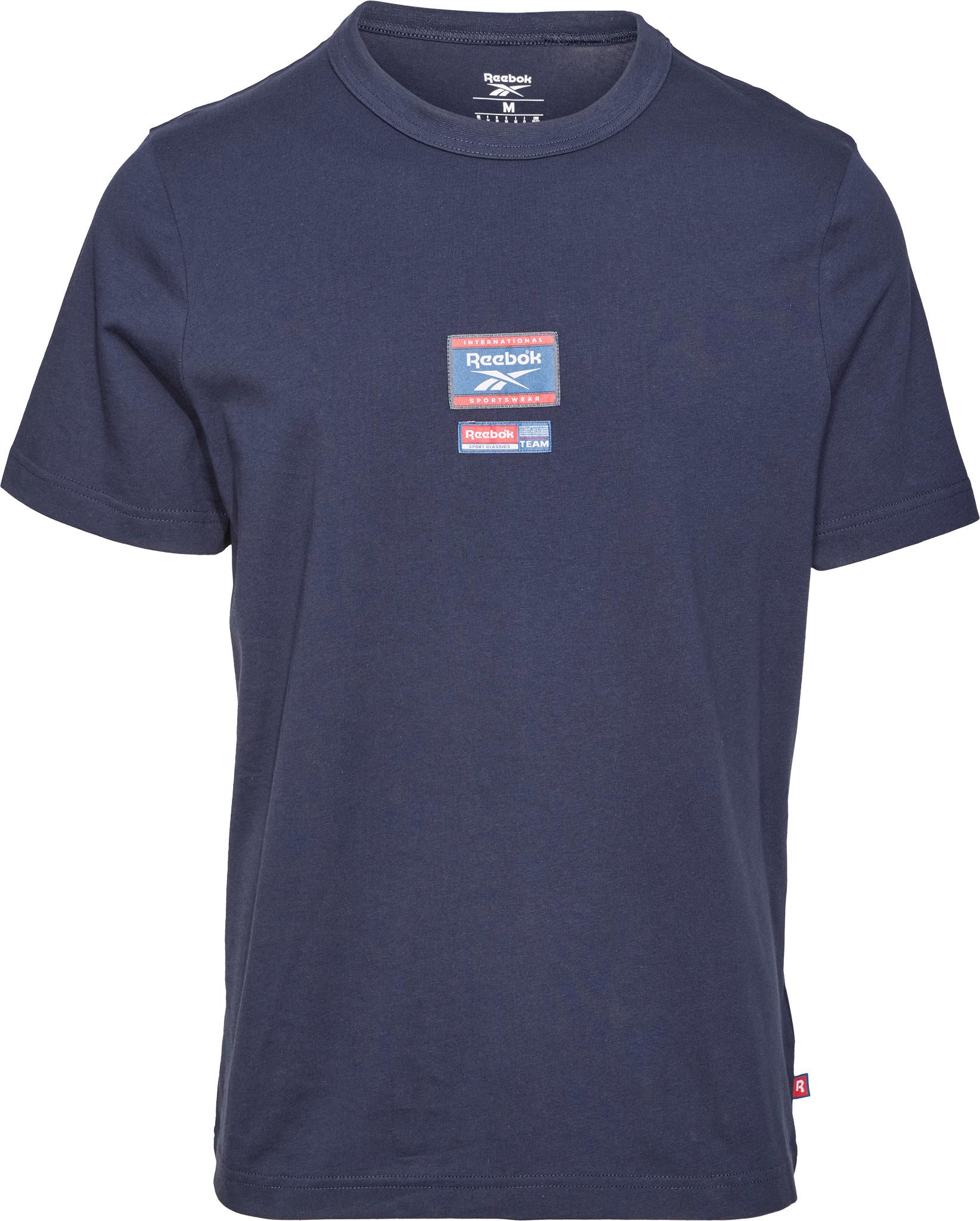 Product gallery image number 1 for product Ri Badge T-Shirt - Men's