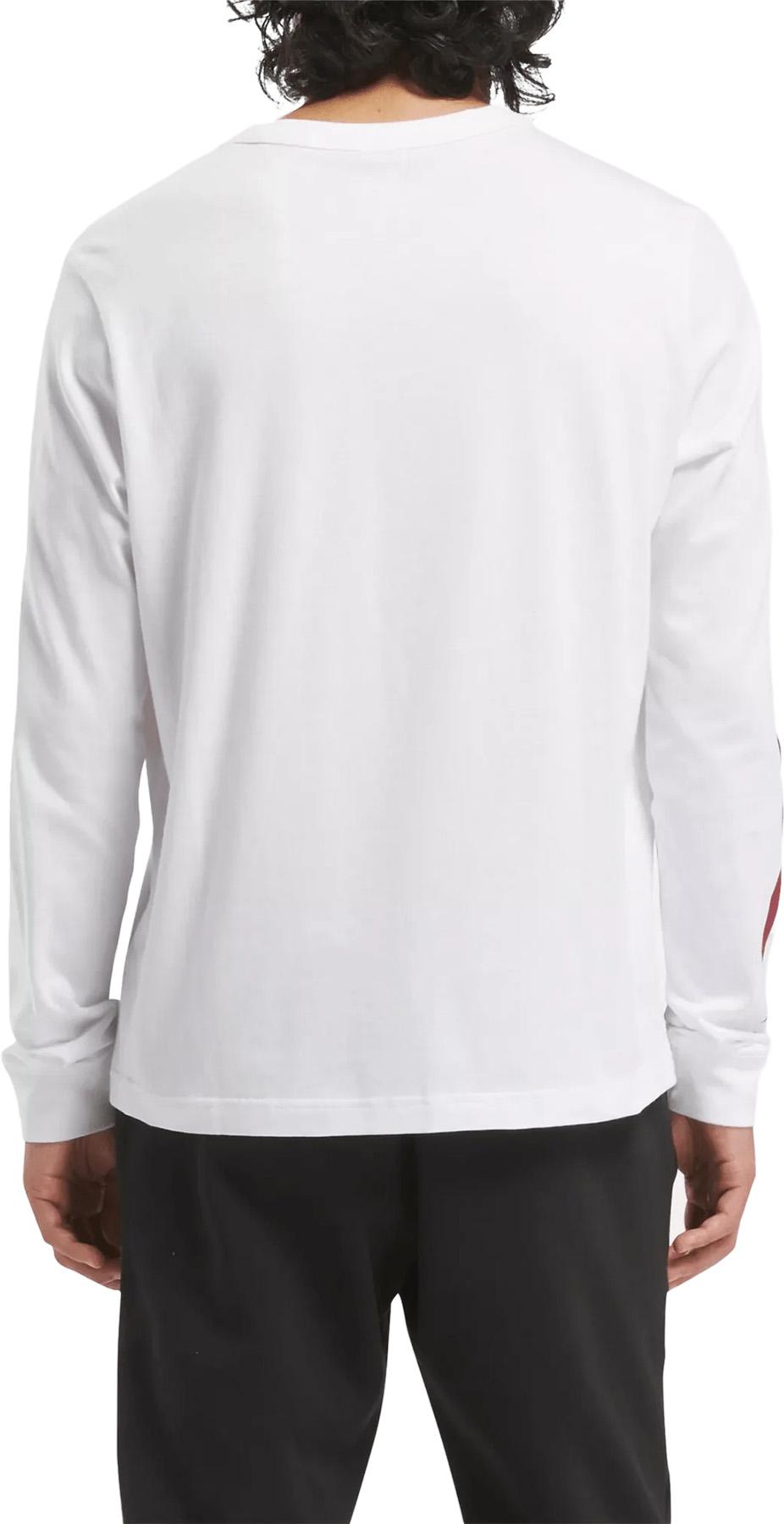 Product gallery image number 2 for product Reebok Identity Crosscheck Long Sleeve T-Shirt - Men's