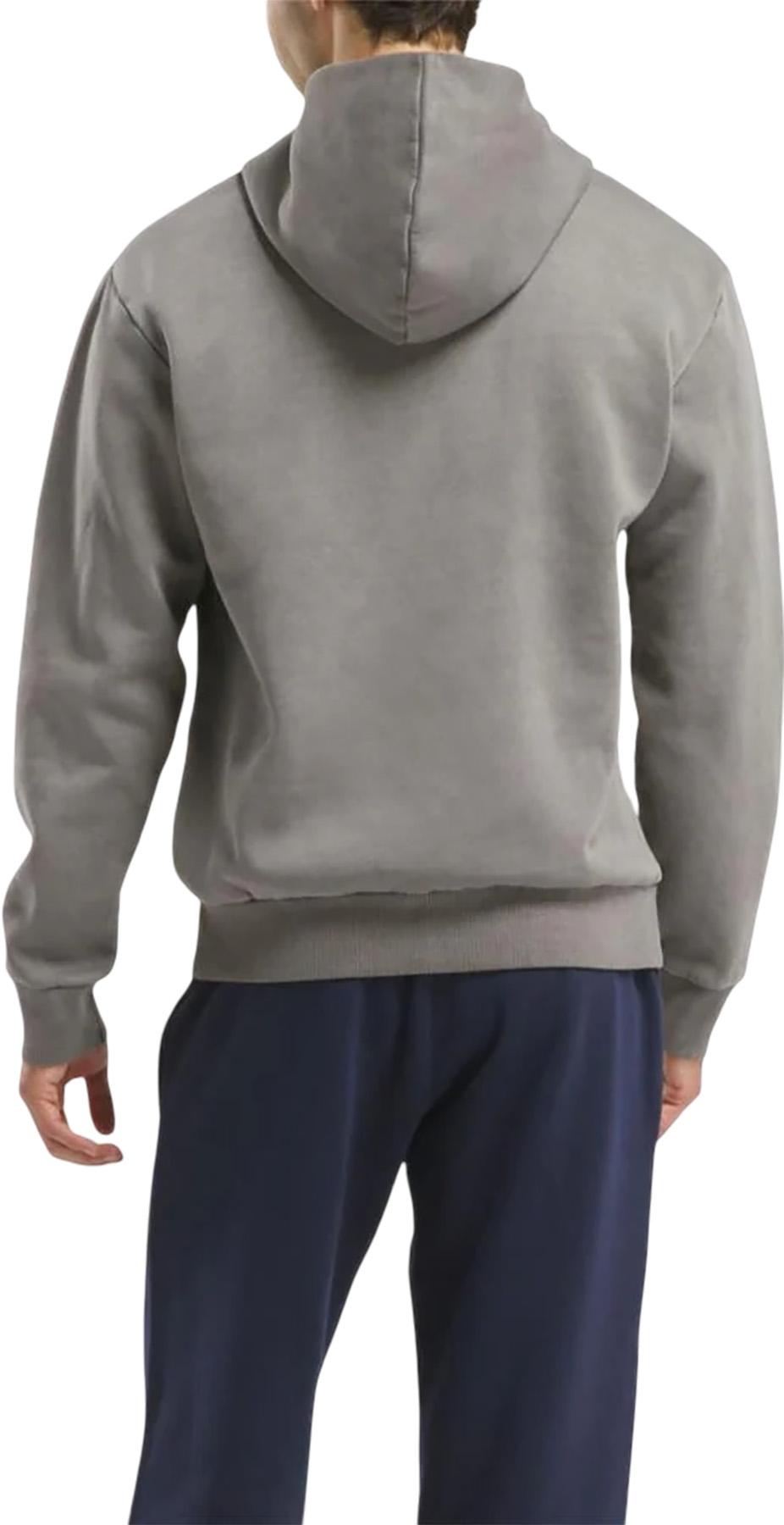 Numéro de l'image de la galerie de produits 2 pour le produit Chandail à capuchon délavé Reebok Identity - Homme