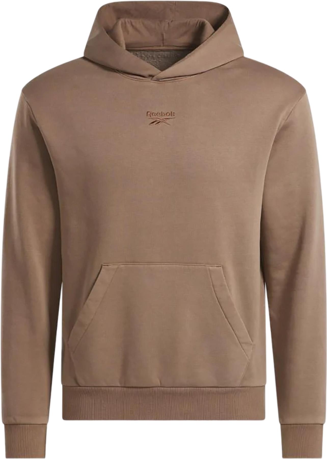 Image de produit pour Chandail à capuchon délavé Reebok Identity - Homme