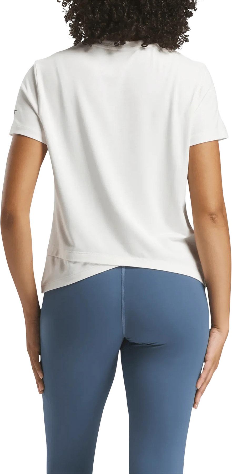 Numéro de l'image de la galerie de produits 2 pour le produit T-shirt Active Collective RBK Chill+Dreamblend - Femme