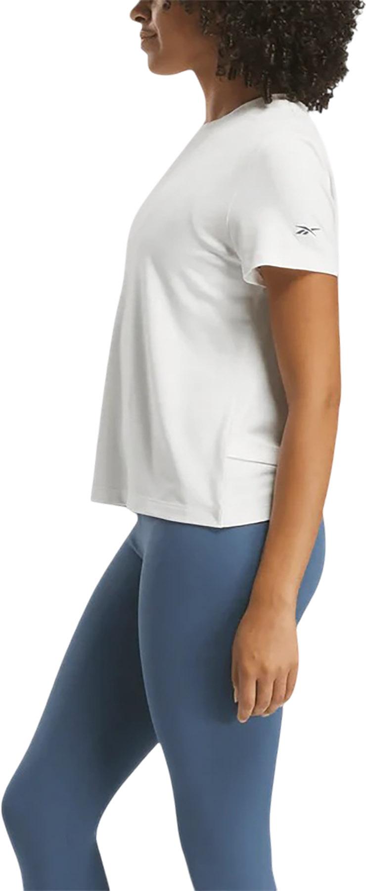 Numéro de l'image de la galerie de produits 4 pour le produit T-shirt Active Collective RBK Chill+Dreamblend - Femme