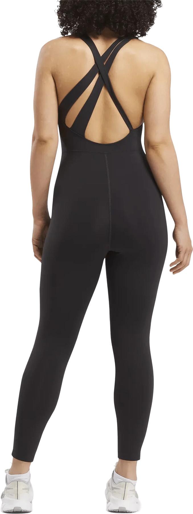 Product gallery image number 3 for product Lux 7/8 Bodysuit - Women's