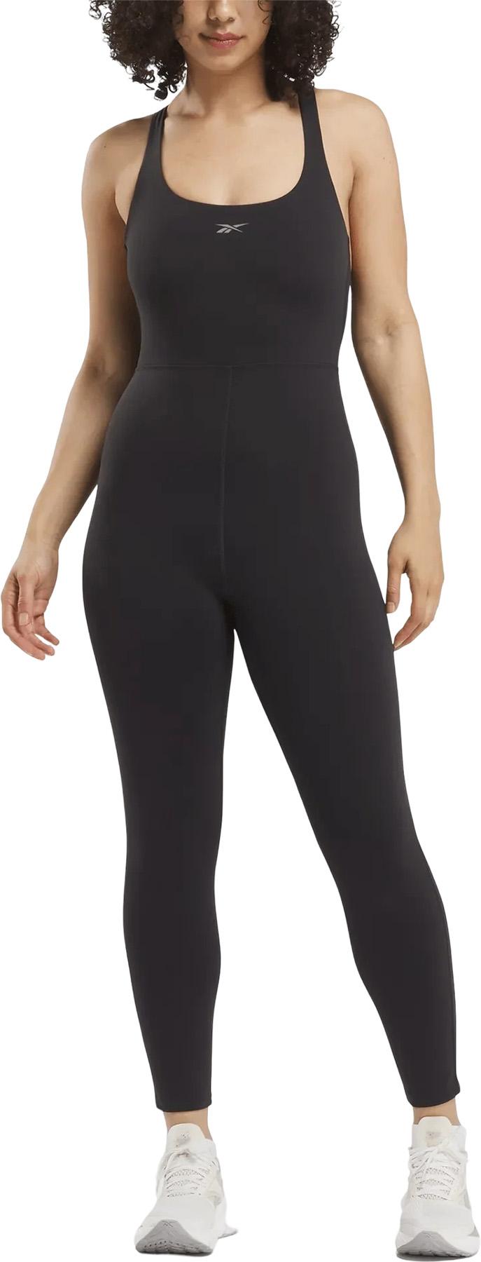 Product gallery image number 4 for product Lux 7/8 Bodysuit - Women's