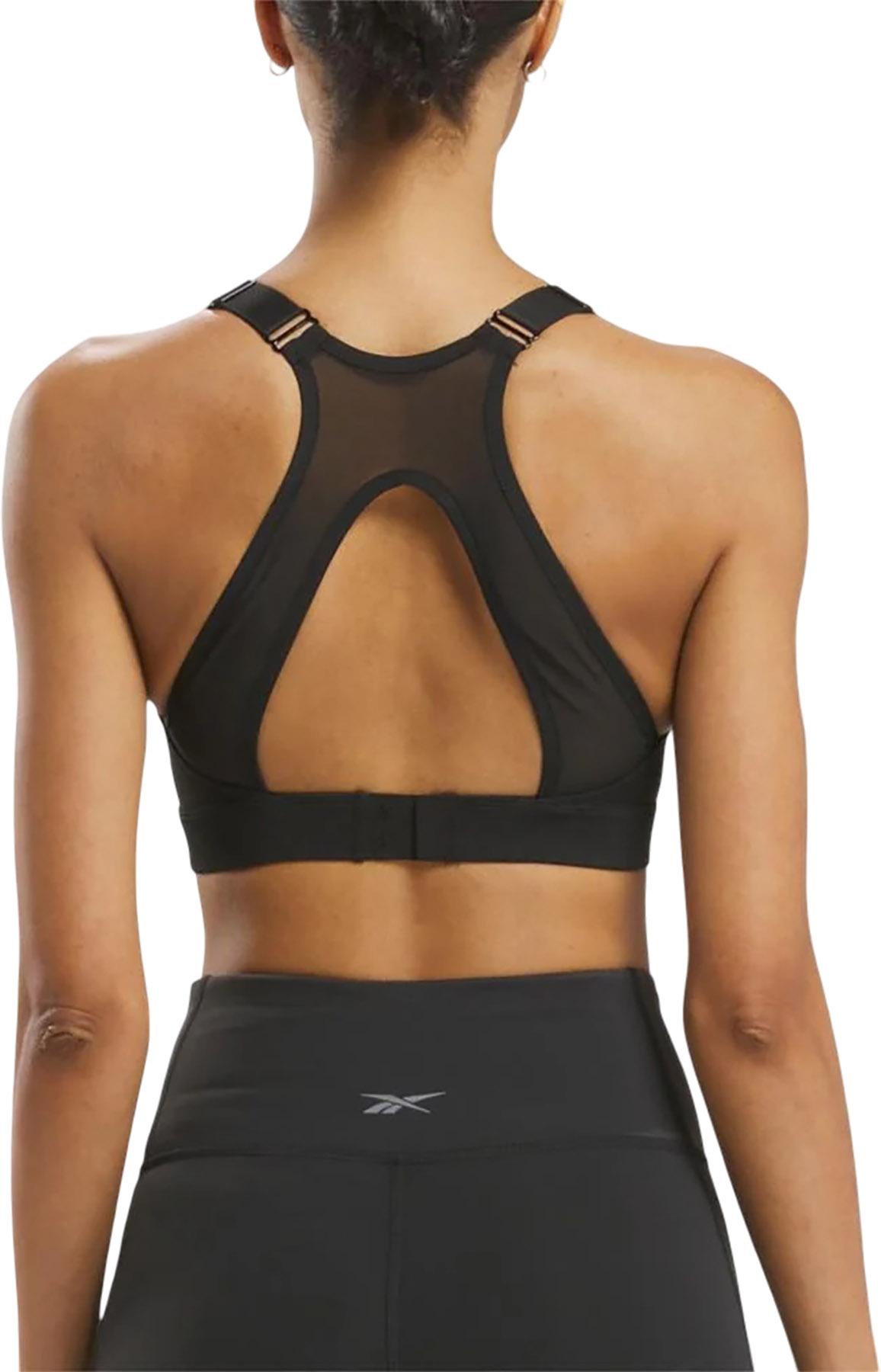 Numéro de l'image de la galerie de produits 2 pour le produit Soutien-gorge de sport à maintien élevé Lux - Femme