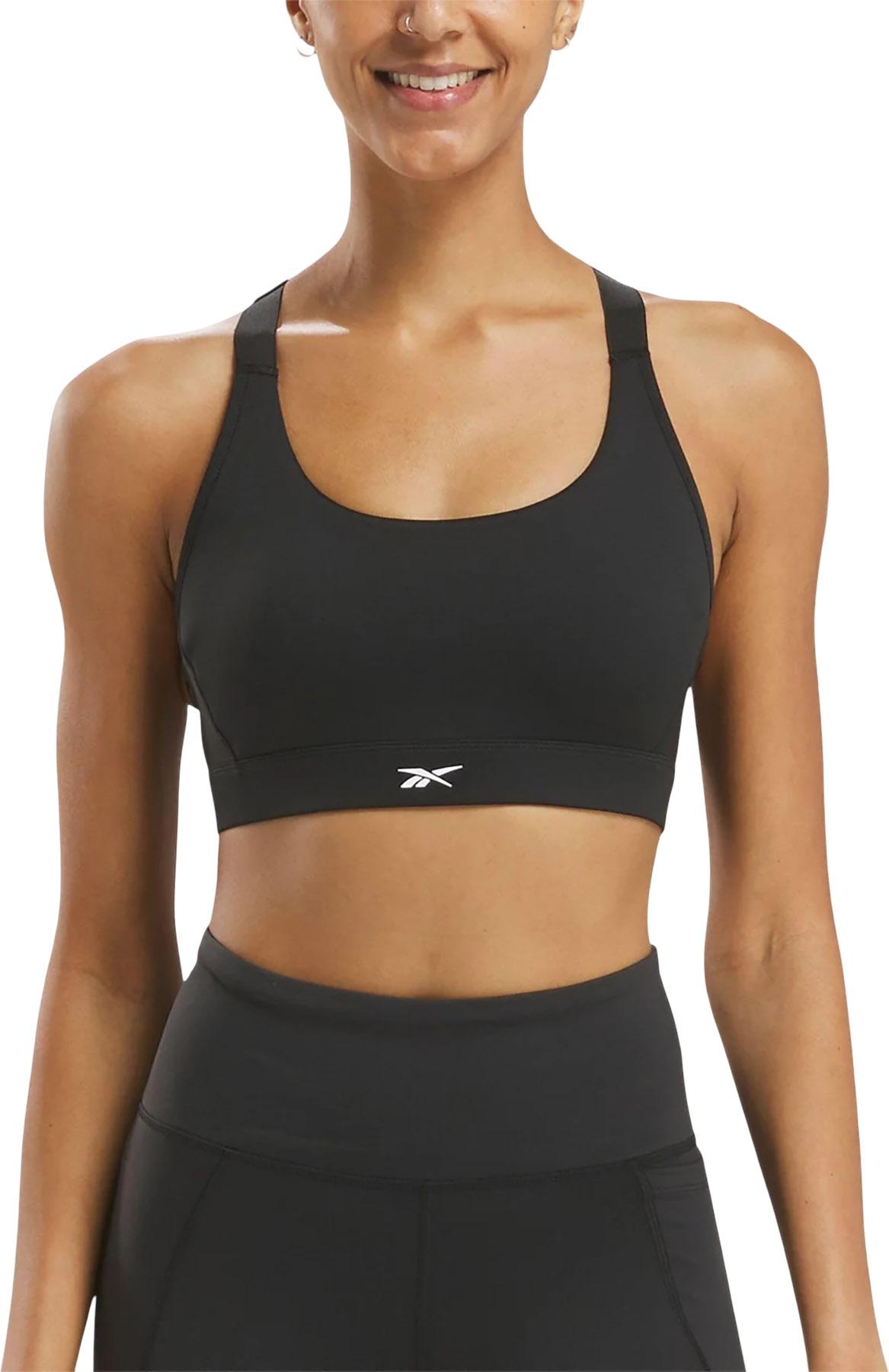 Numéro de l'image de la galerie de produits 4 pour le produit Soutien-gorge de sport à maintien élevé Lux - Femme