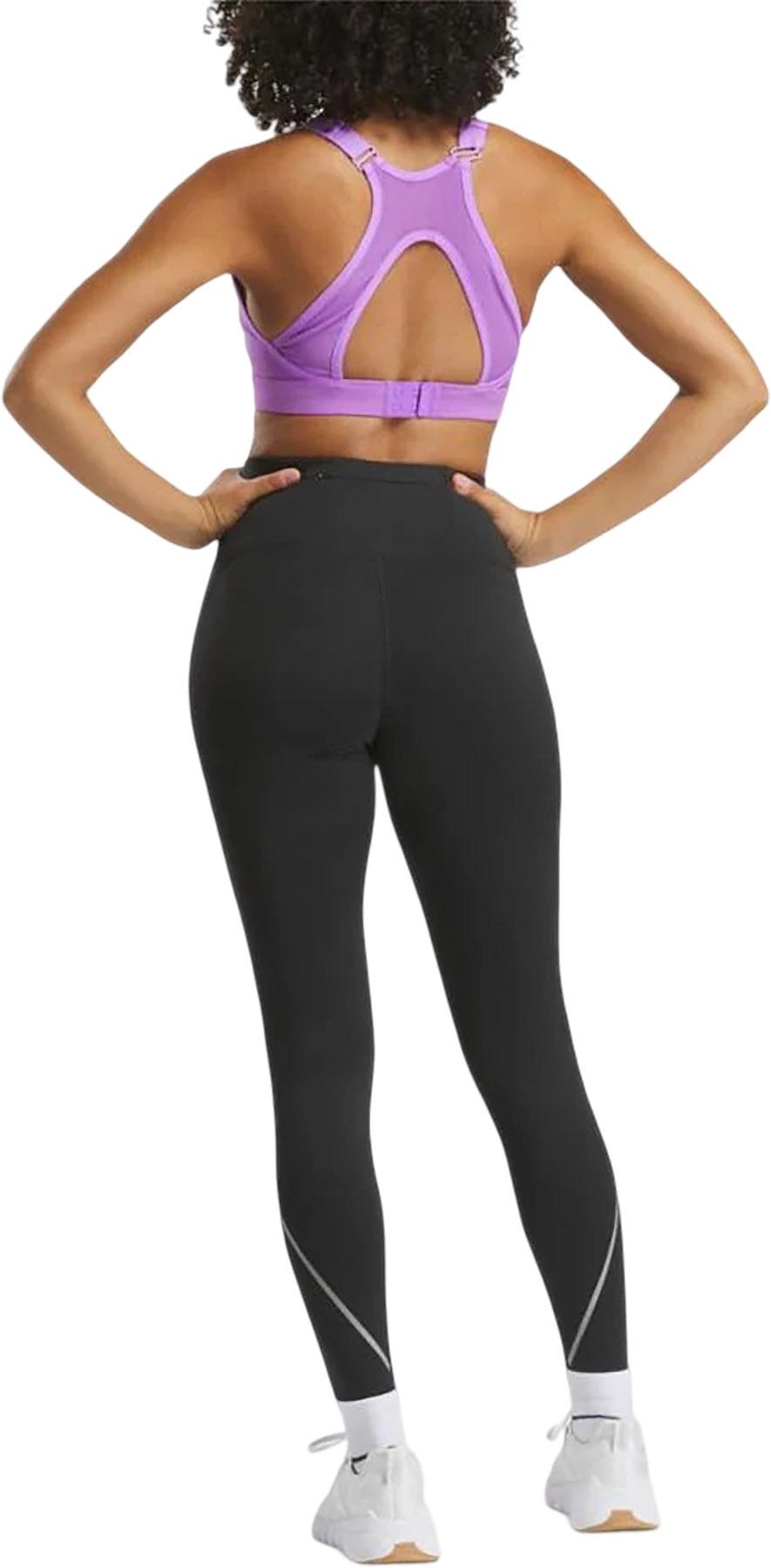 Numéro de l'image de la galerie de produits 2 pour le produit Legging taille haute Lux Speed - Femme 