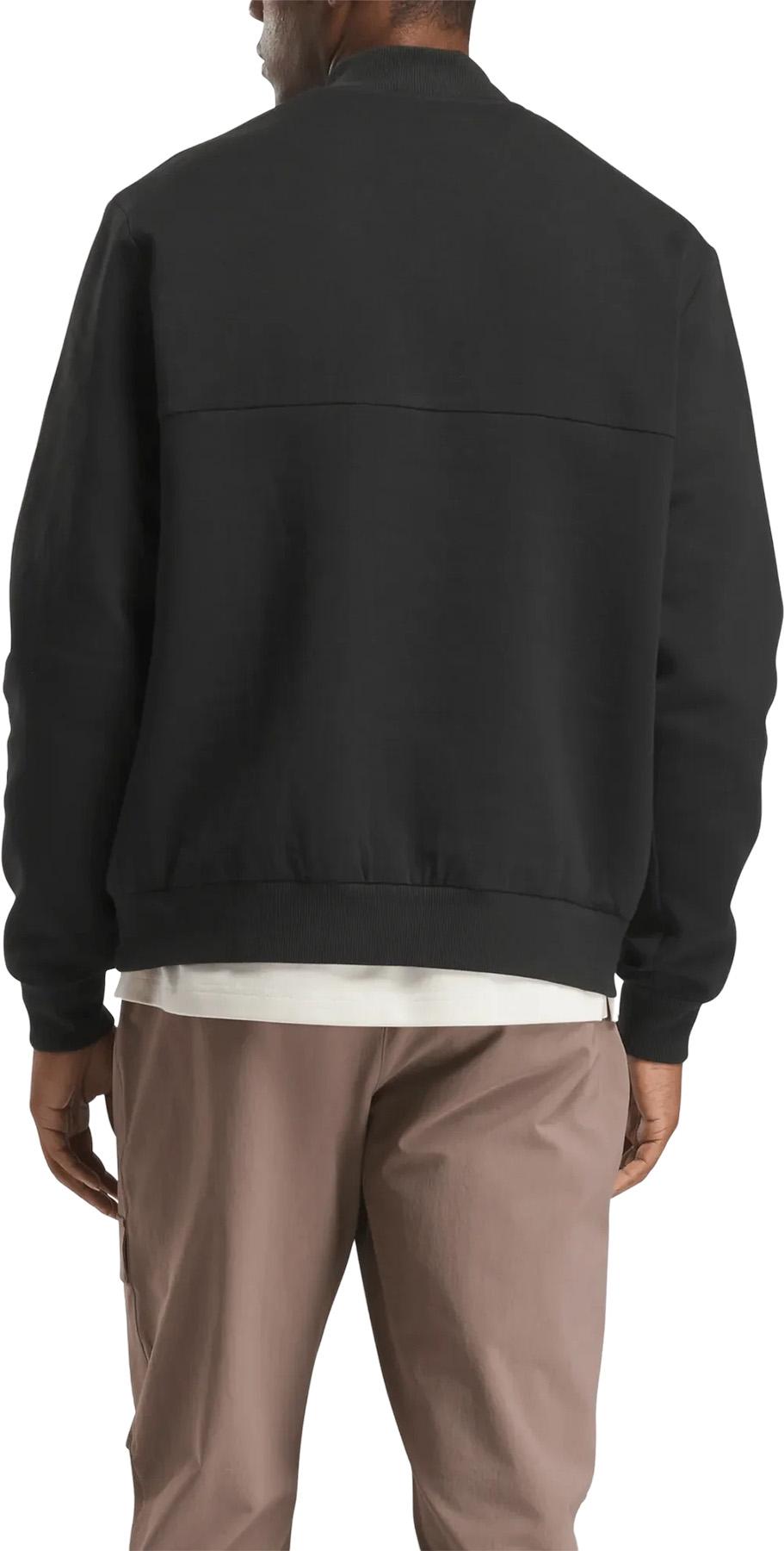 Numéro de l'image de la galerie de produits 3 pour le produit Chandail en molleton à glissière un quart Active Collective DreamBlend - Homme