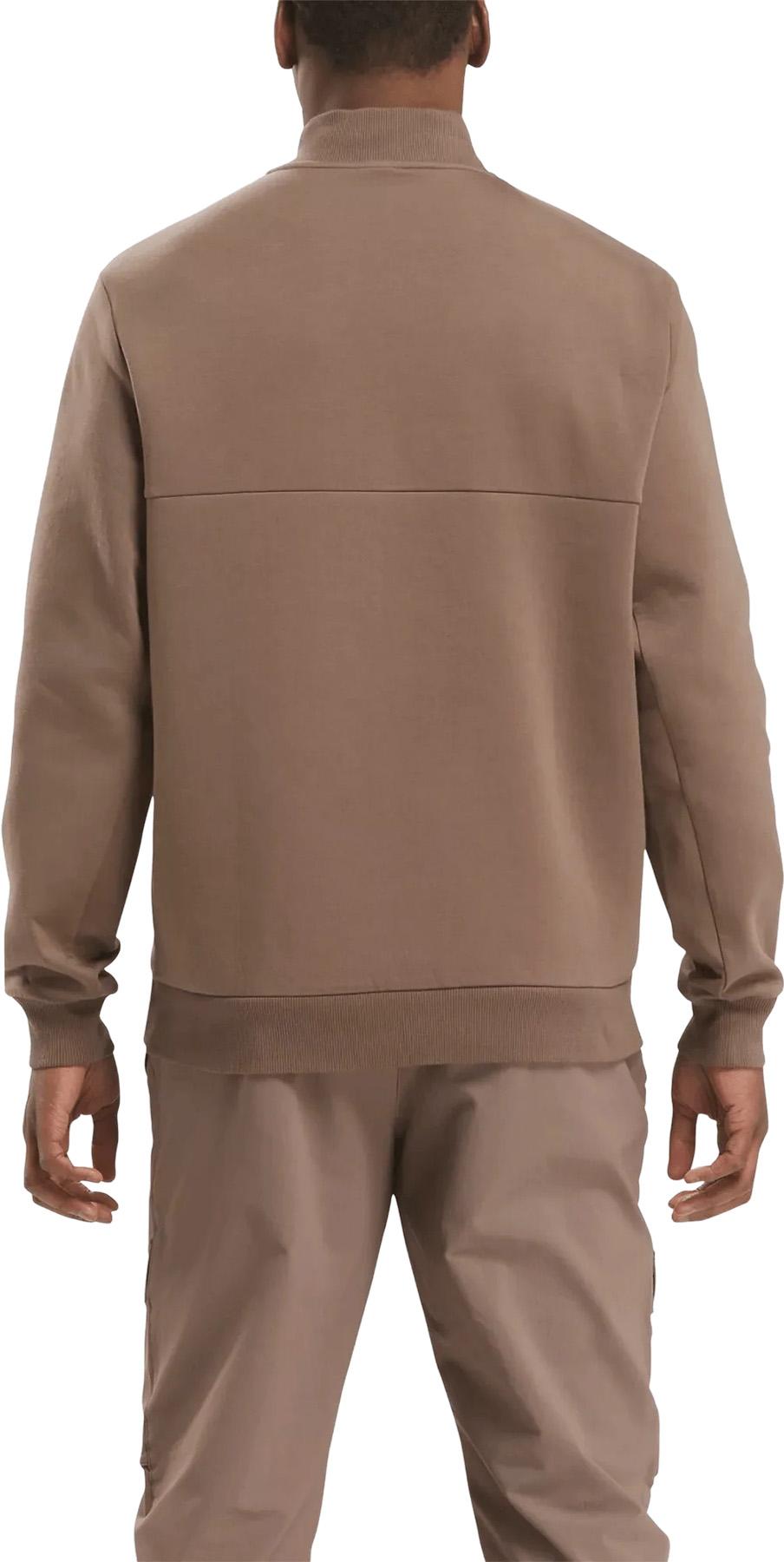 Product gallery image number 4 for product Active Collective DreamBlend 1/4 Zip Sweatshirt - Men's