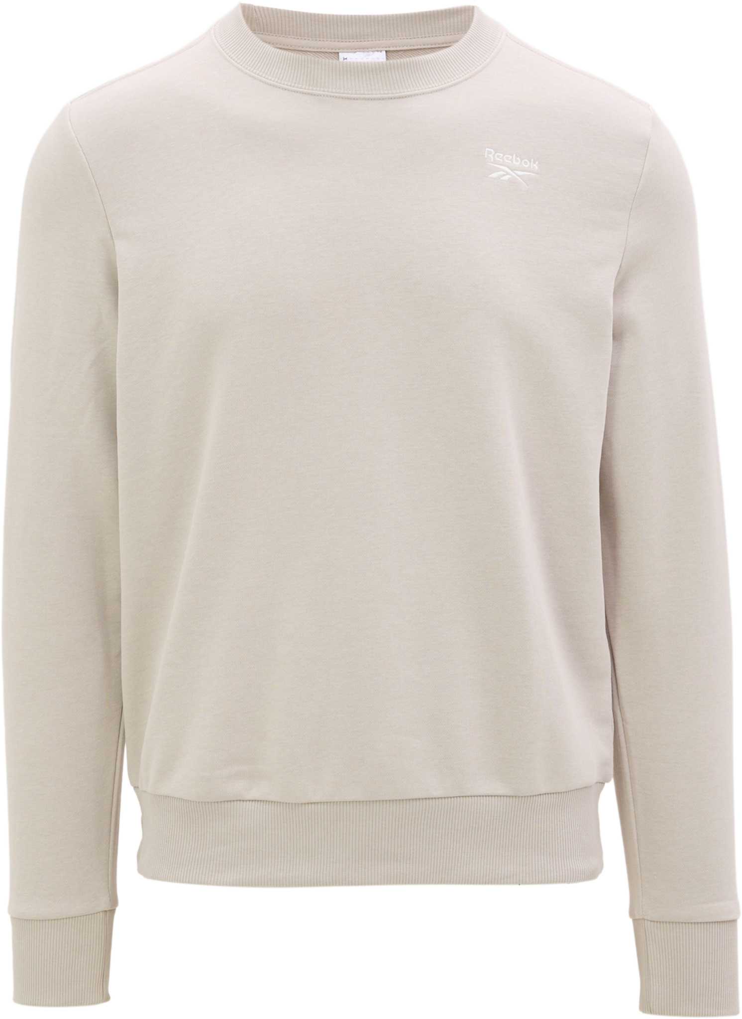 Image de produit pour Chandail en molleton en tissu bouclé Reebok Identity Small Logo - Femme