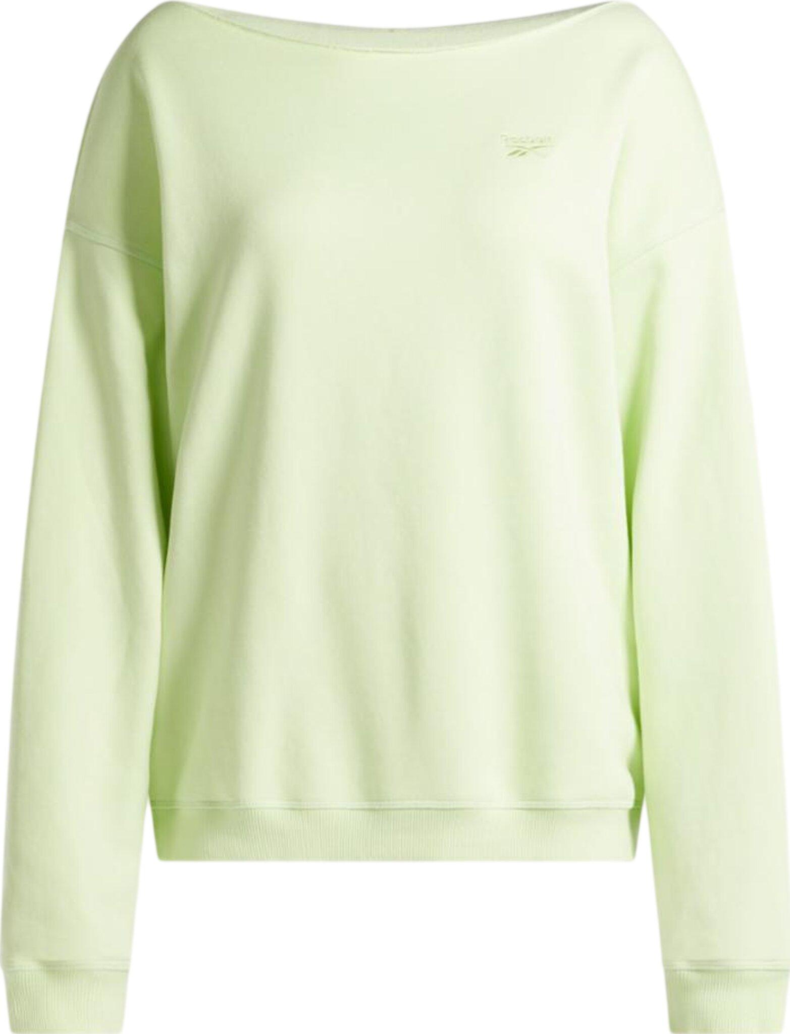 Product image for Wardrobe Essentials Fleece Cover-Up Sweatshirt - Women's 