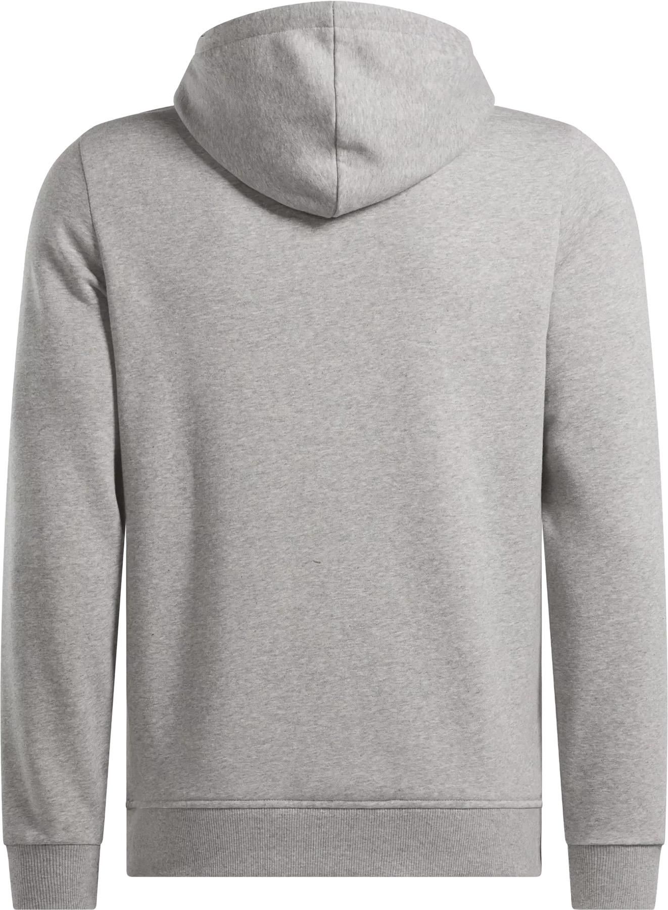 Numéro de l'image de la galerie de produits 2 pour le produit Chandail à capuchon Reebok Identity Fleece Stacked Logo - Homme