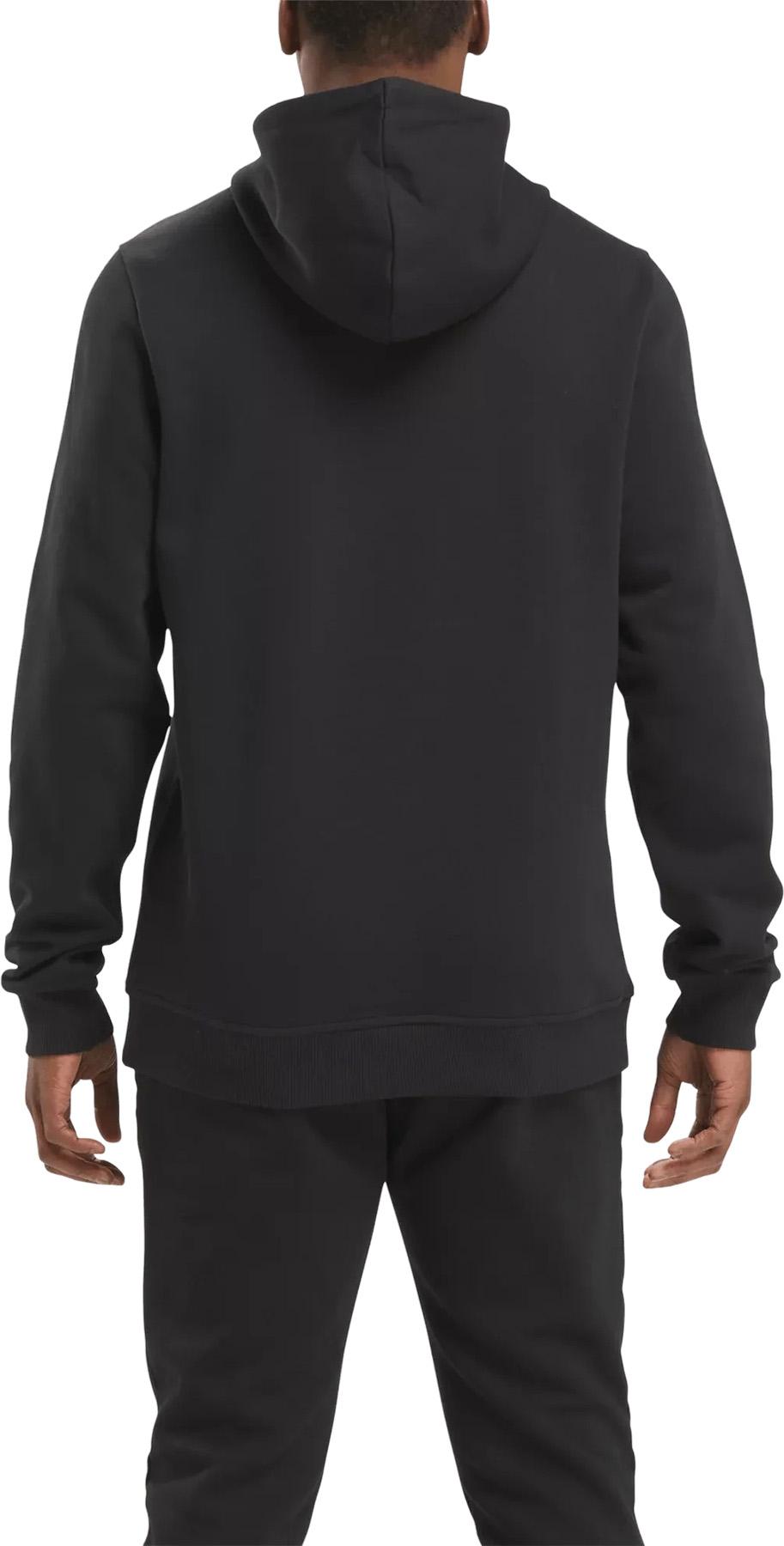 Numéro de l'image de la galerie de produits 3 pour le produit Chandail à capuchon Reebok Identity Fleece Stacked Logo - Homme