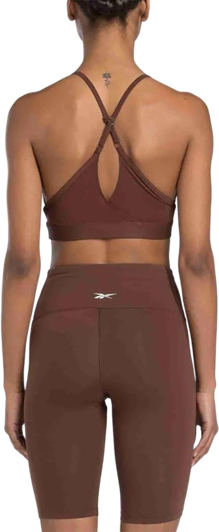 Numéro de l'image de la galerie de produits 3 pour le produit Soutien-gorge de sport à bretelles Lux - Femme