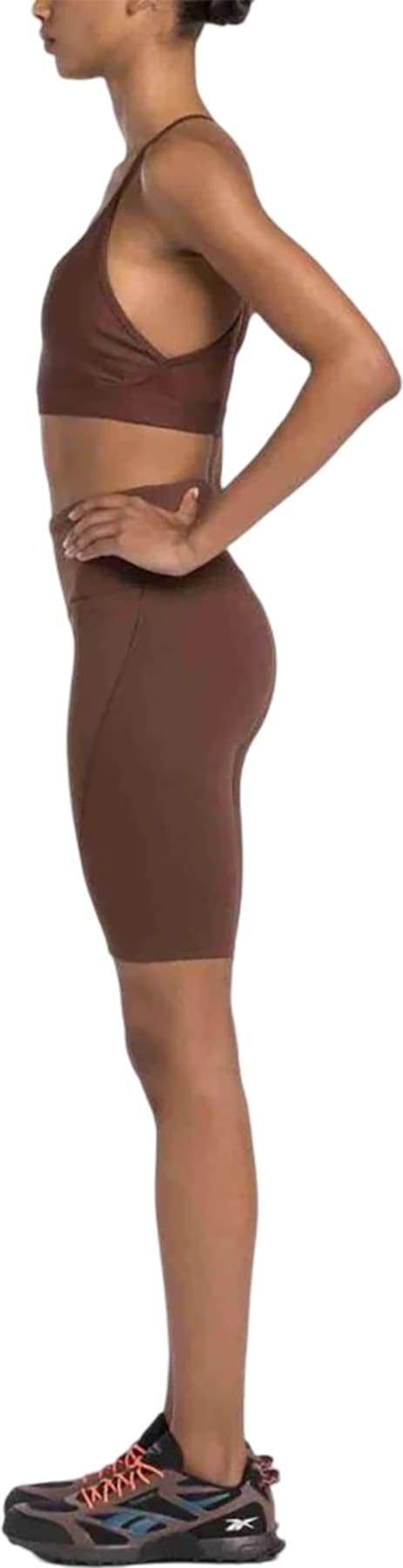 Numéro de l'image de la galerie de produits 2 pour le produit Soutien-gorge de sport à bretelles Lux - Femme