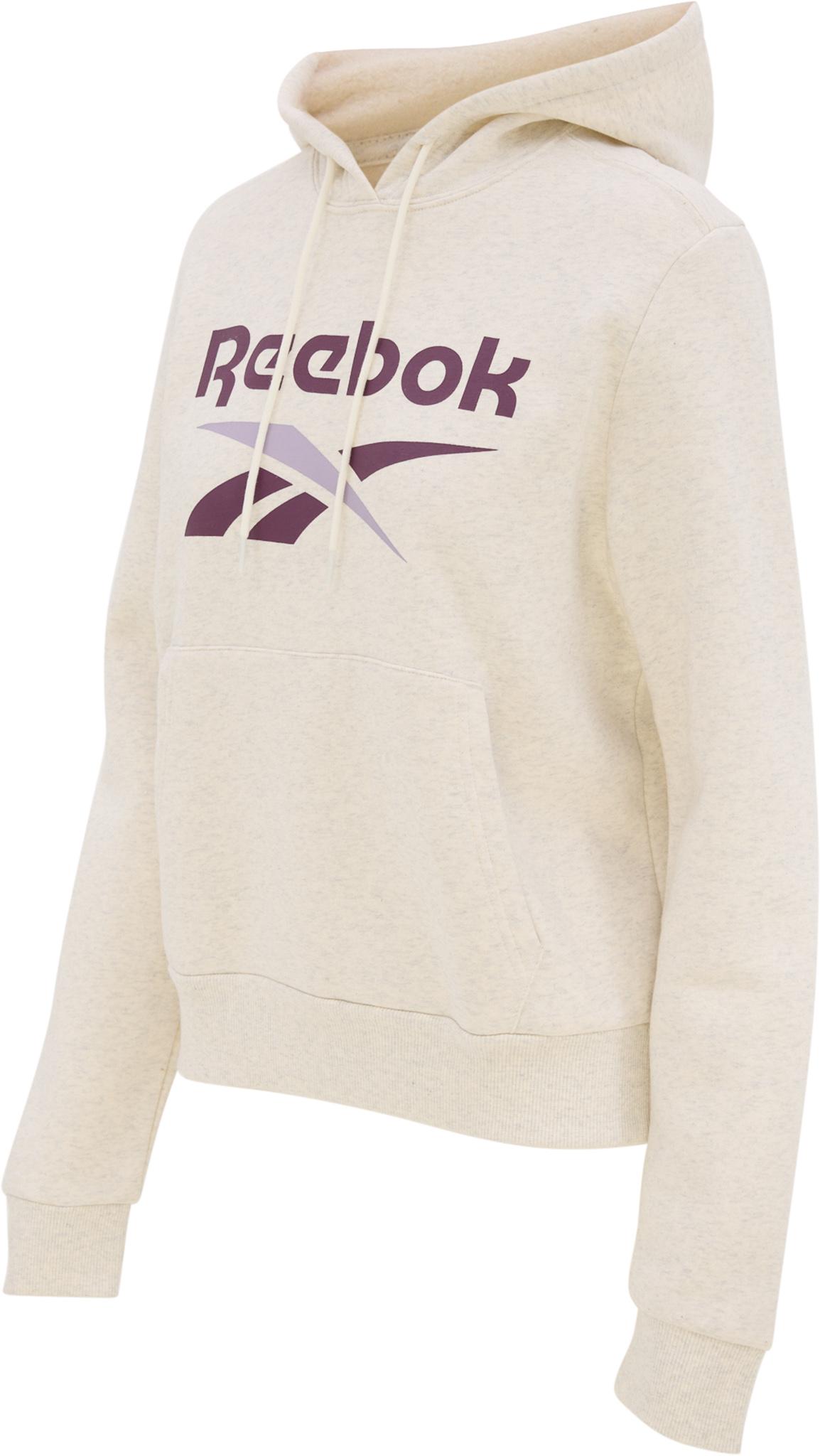 Numéro de l'image de la galerie de produits 2 pour le produit Chandail à capuchon en molleton Reebok Identity Big Logo - Femme