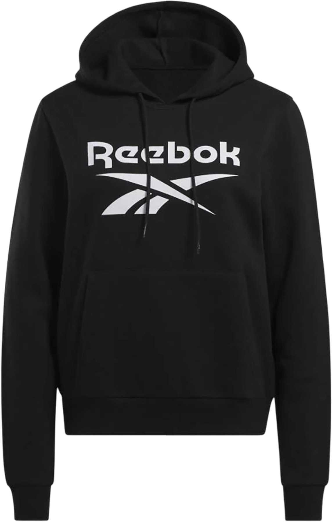 Image de produit pour Chandail à capuchon en molleton Reebok Identity Big Logo - Femme