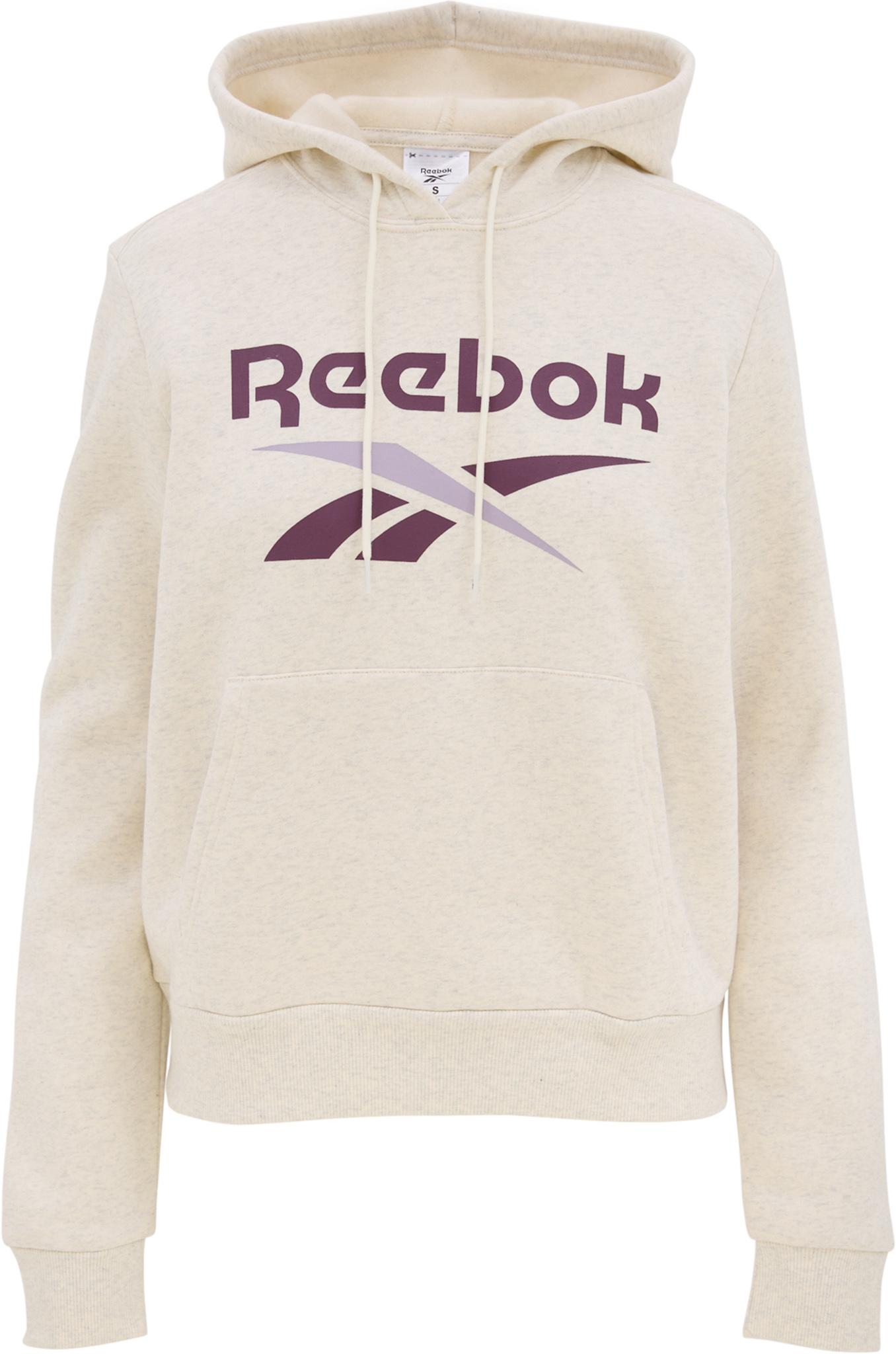 Product image for Reebok Identity Big Logo Fleece Hoodie - Women's