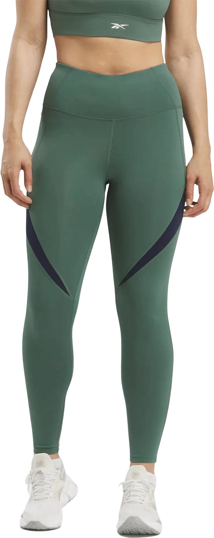 Numéro de l'image de la galerie de produits 4 pour le produit Legging aux couleurs contrastantes ID Train - Femme
