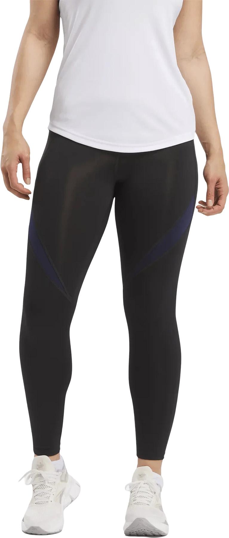 Product gallery image number 4 for product ID Train Colorblock Leggings - Women's