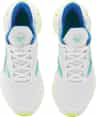 Couleur: Footwear White - Digital Lime - Kinetic Blue