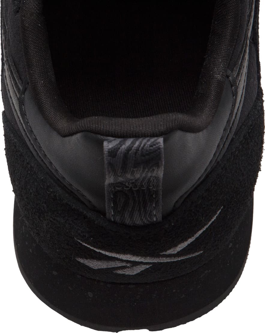 Product gallery image number 4 for product Classic Leather Shoes - Unisex