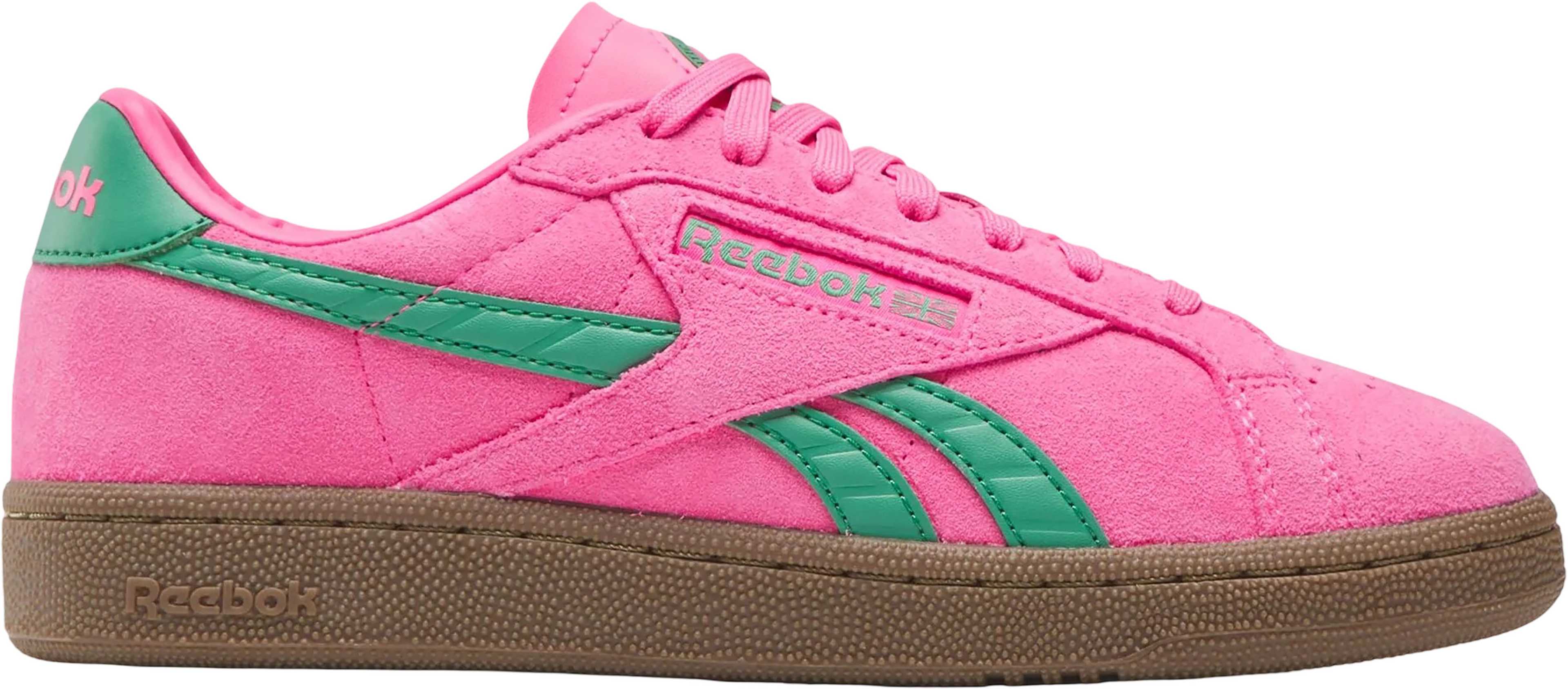 Atomic Pink - Upgrade Green - Gum