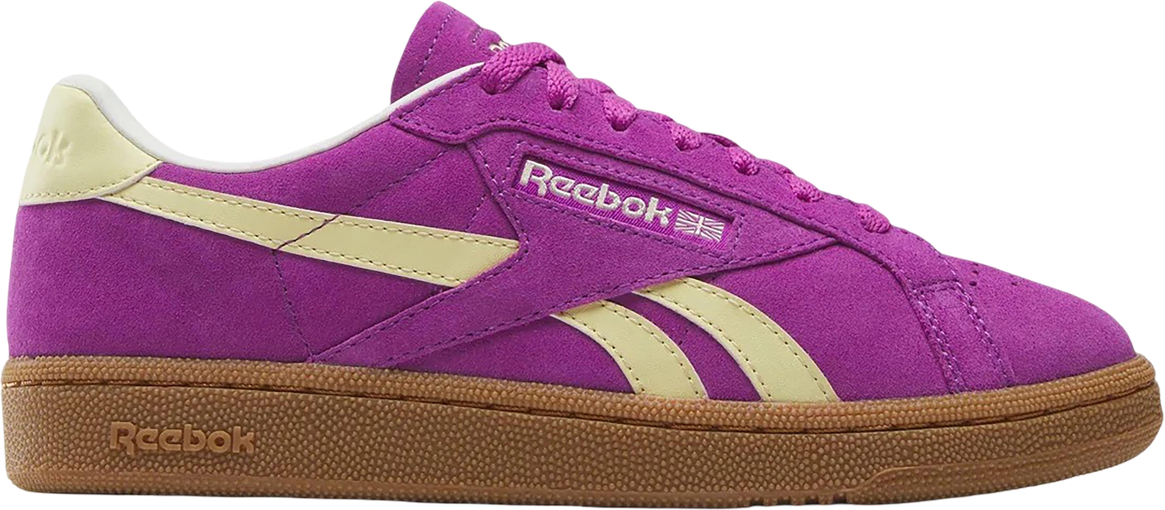 Purple Rave - Bleached Yellow - Chalk