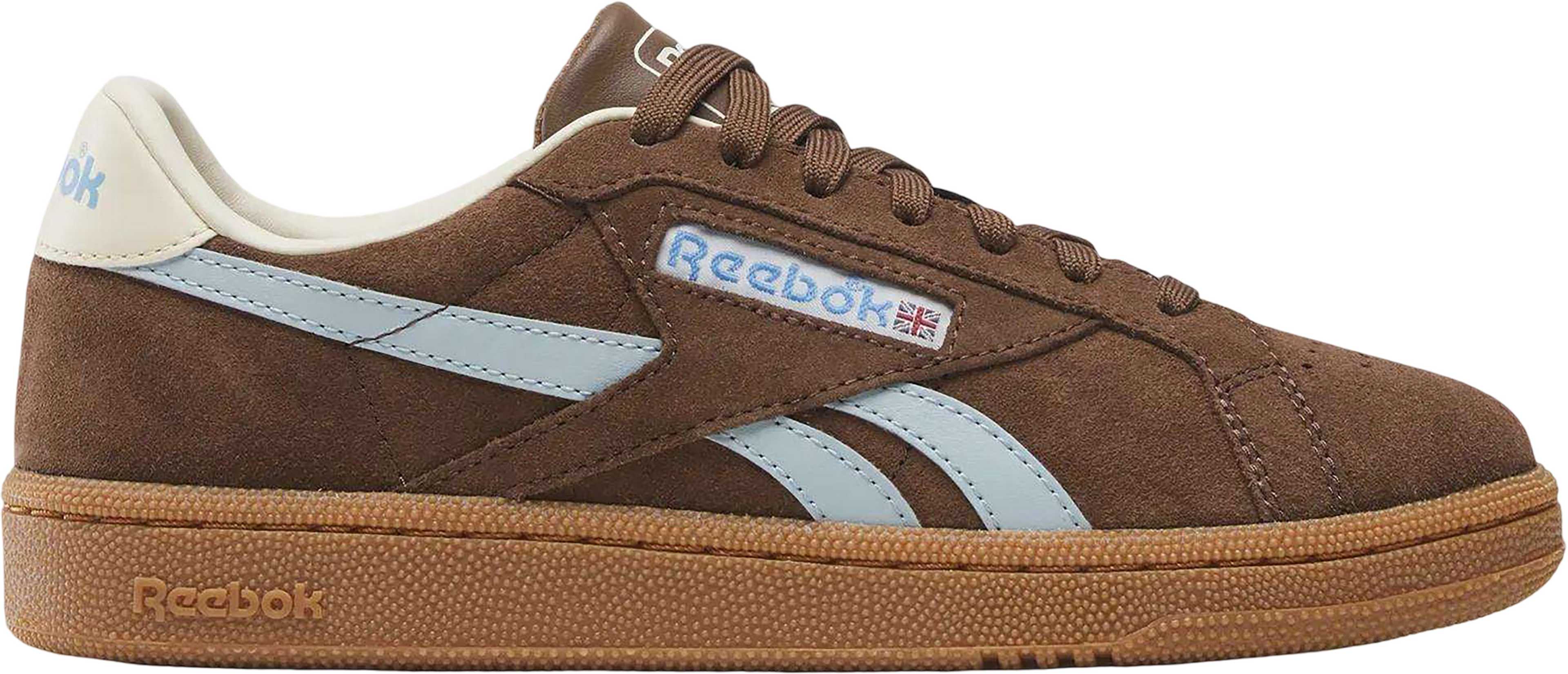 Simple Brown - Ice Blue - Gum