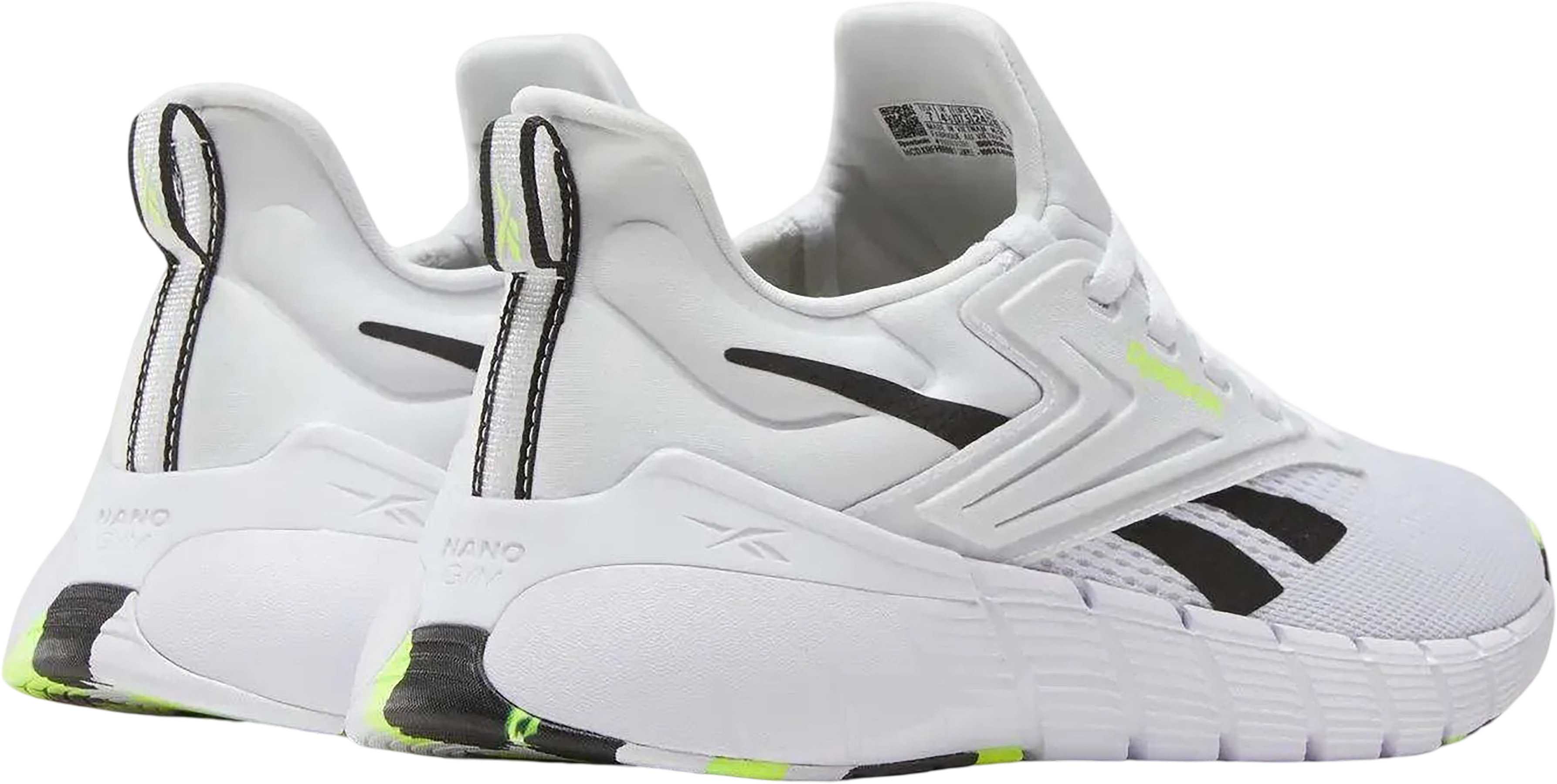Ftwr White - Black - Digital Lime
