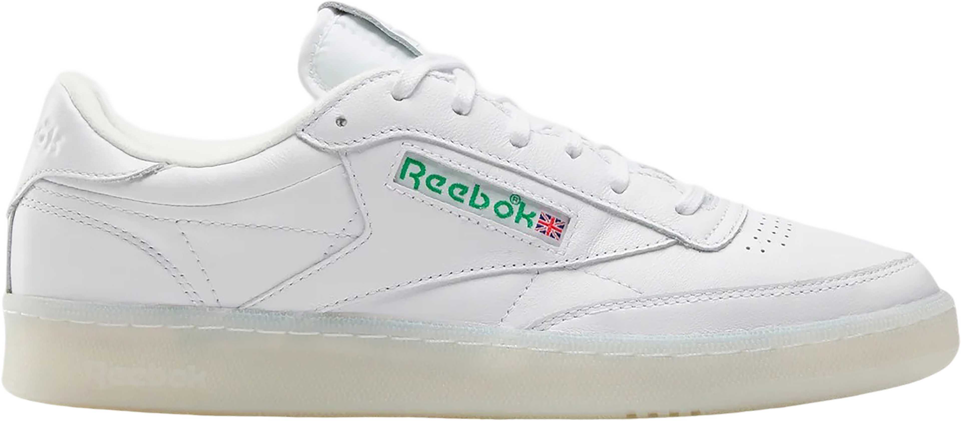 White - Glen Green - Vector Red