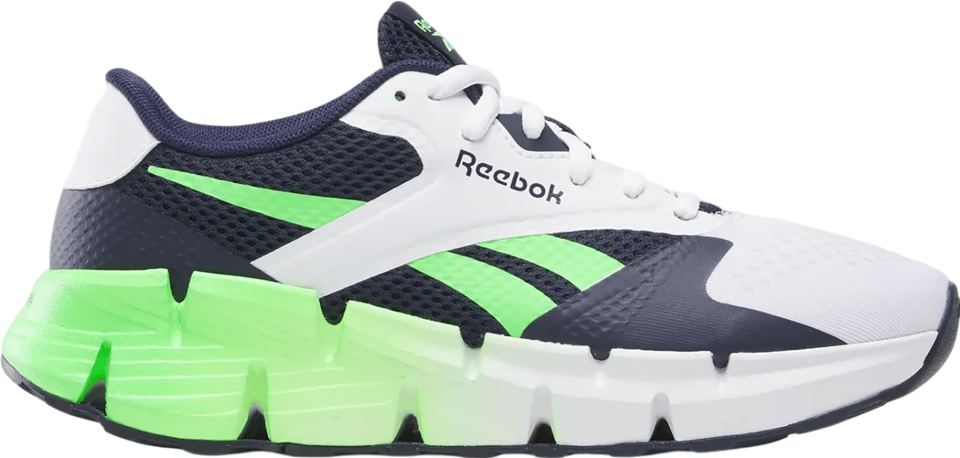 White - Vector Navy - Solar Lime