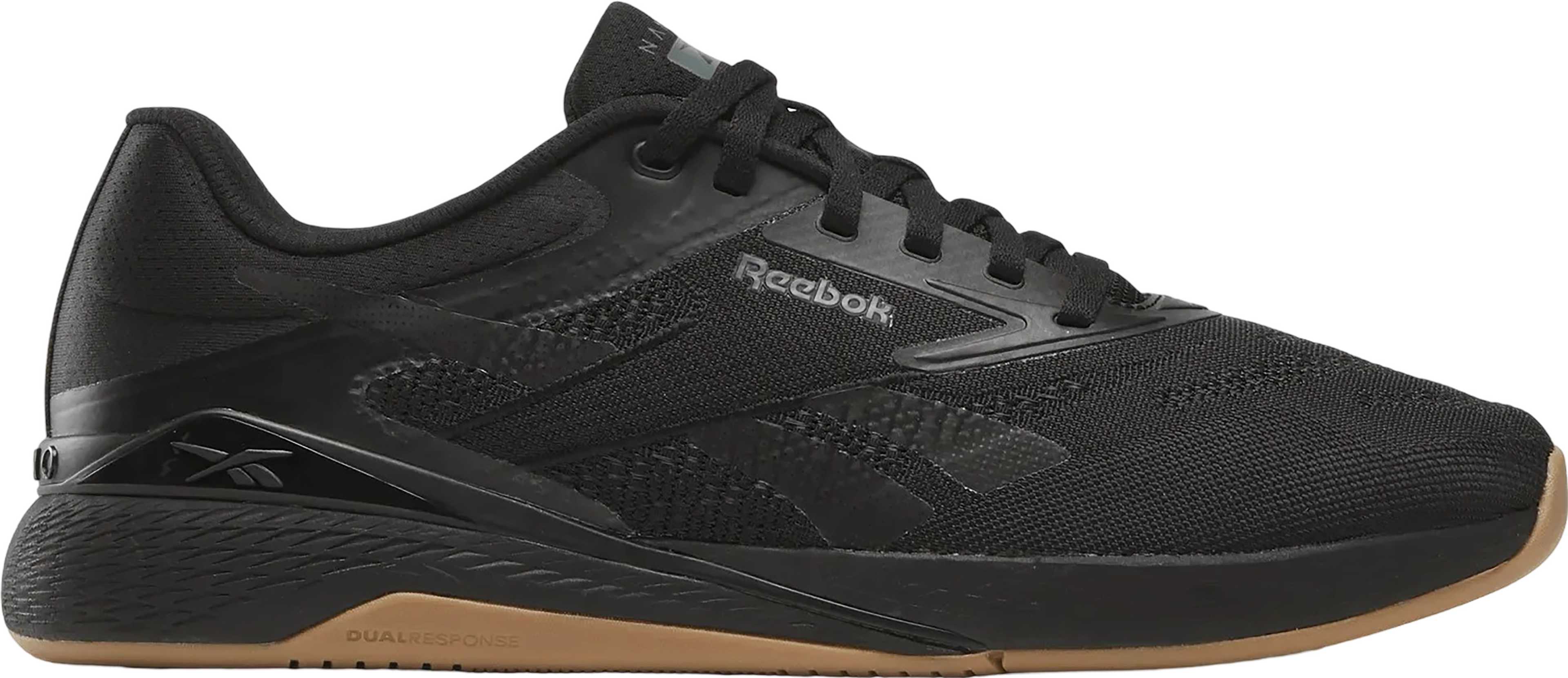 Black - Grey 5 - Reebok Lee 3