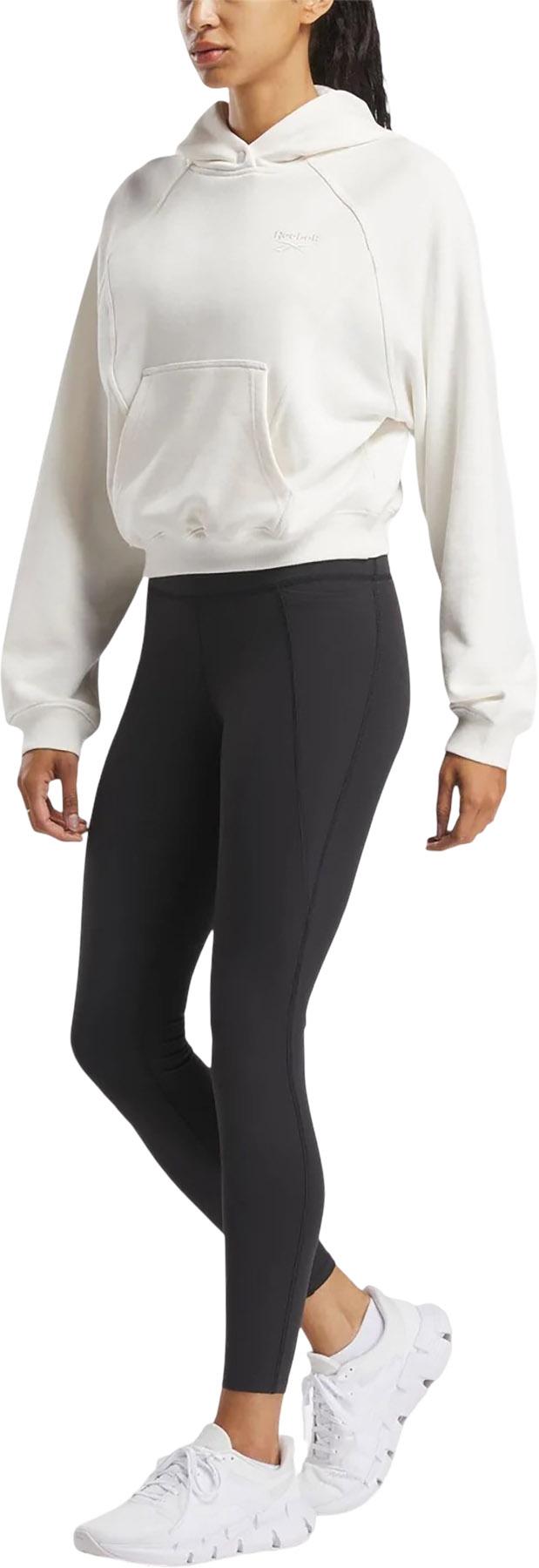 Numéro de l'image de la galerie de produits 4 pour le produit Chandail à capuchon en éponge française Icon Elements - Femme