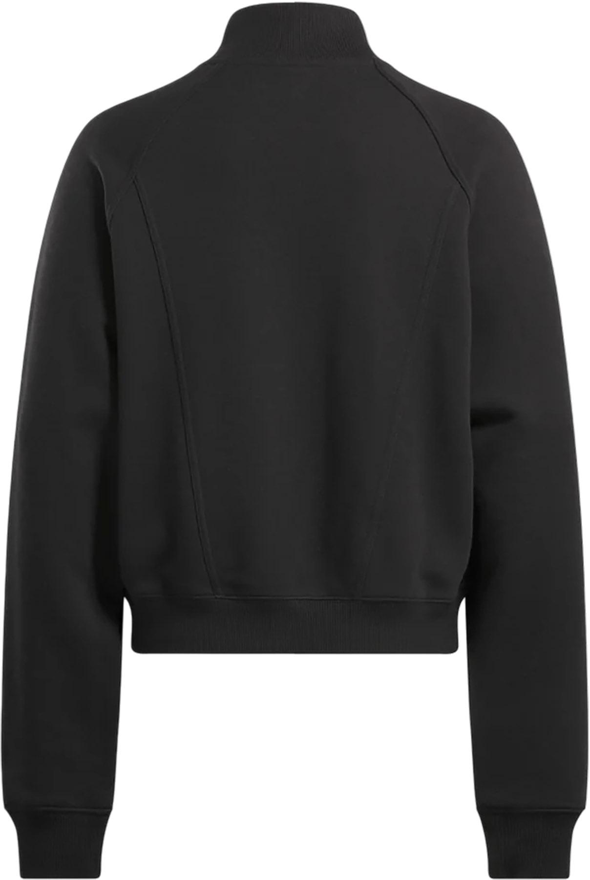 Numéro de l'image de la galerie de produits 2 pour le produit Haut à glissière pleine longueur en tissu bouclé Icon Elements - Femme